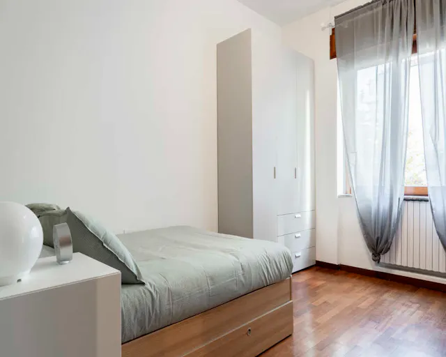 Private room in Via Ulisse Salis, Milan (1732878) room image 1