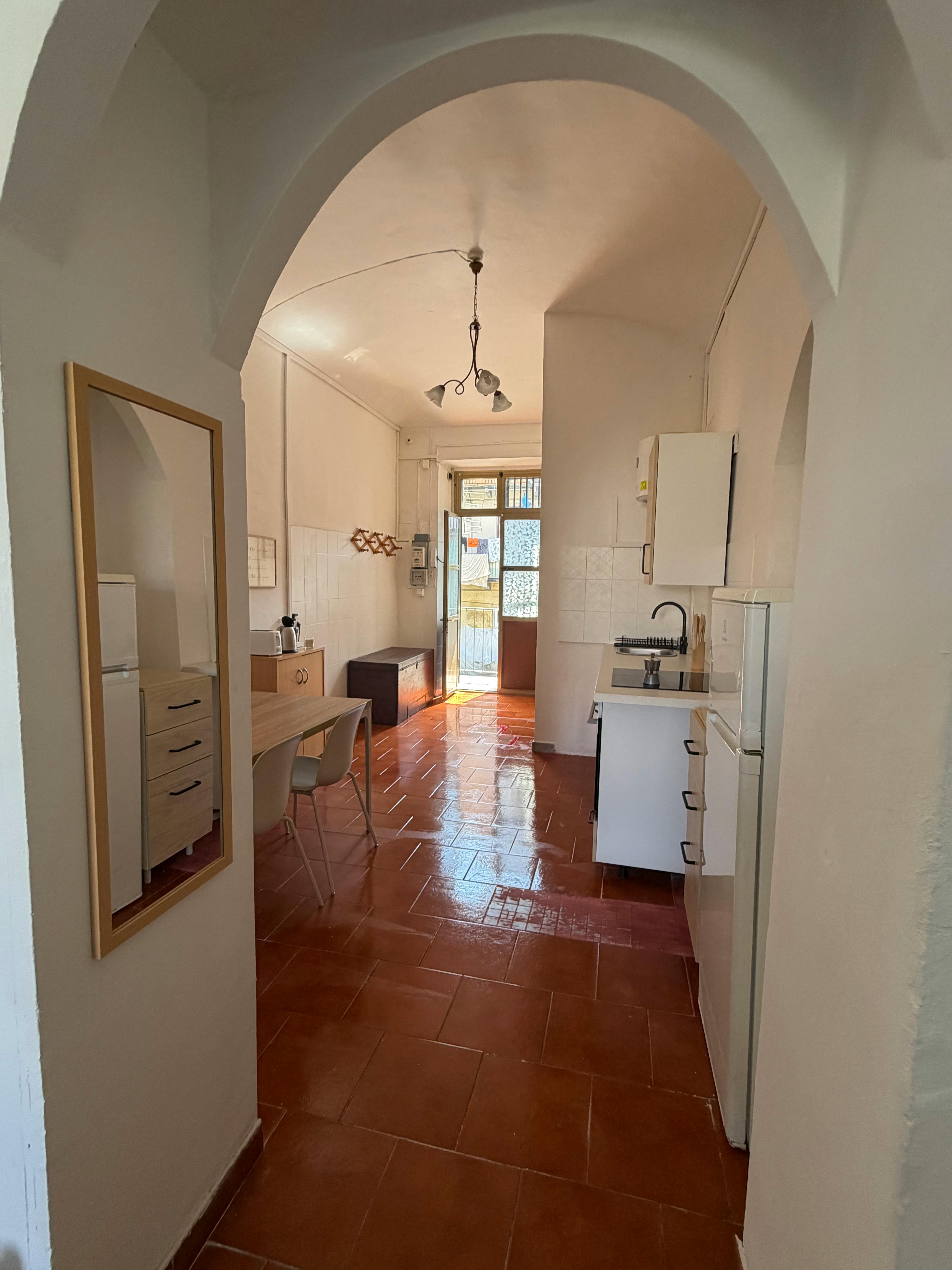 1-Bedroom Apartment in Corso Giulio Cesare, Turin (1732884) ROOM 3