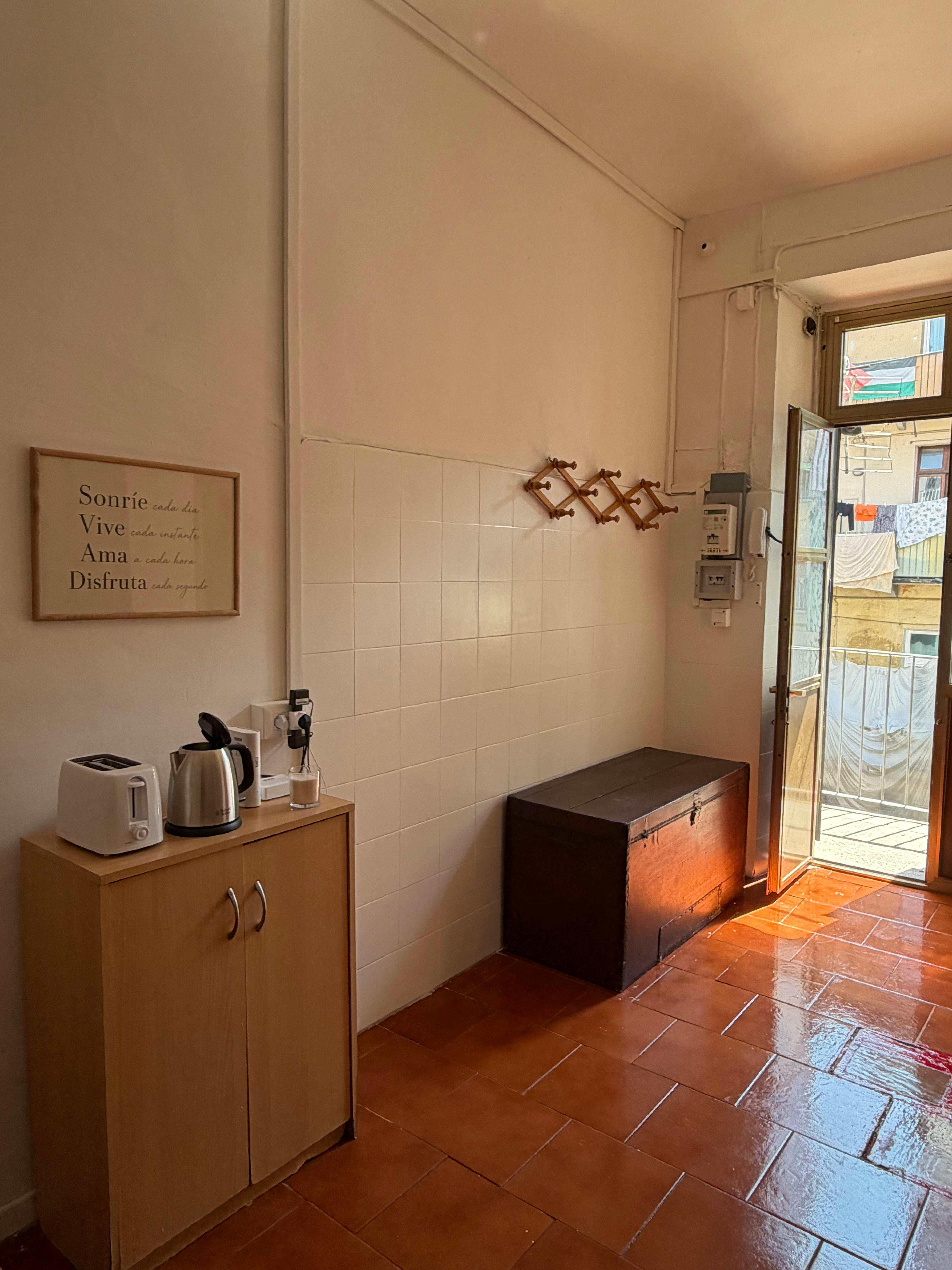 1-Bedroom Apartment in Corso Giulio Cesare, Turin (1732884) ROOM 4