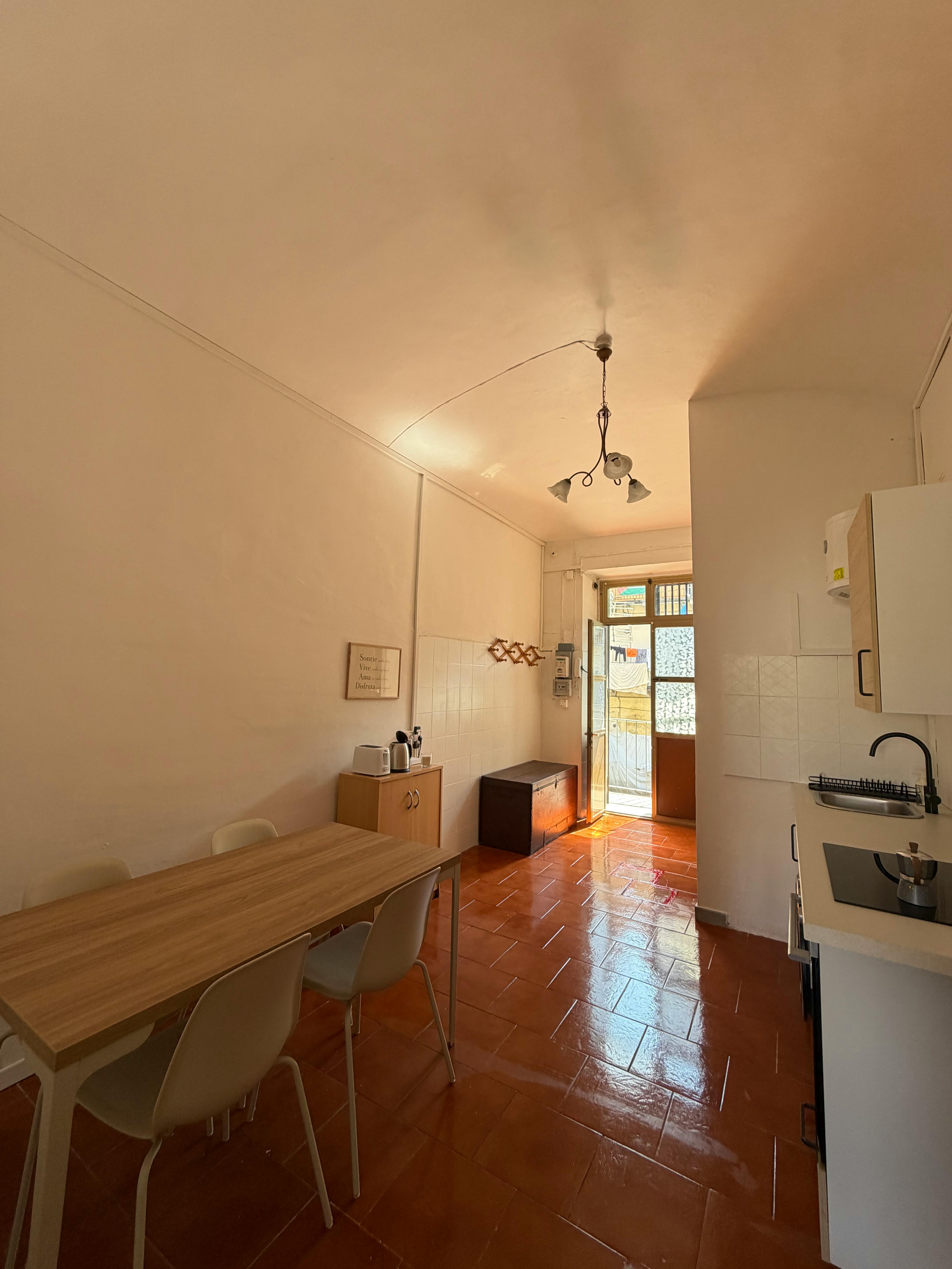 1-Bedroom Apartment in Corso Giulio Cesare, Turin (1732884) ROOM 1