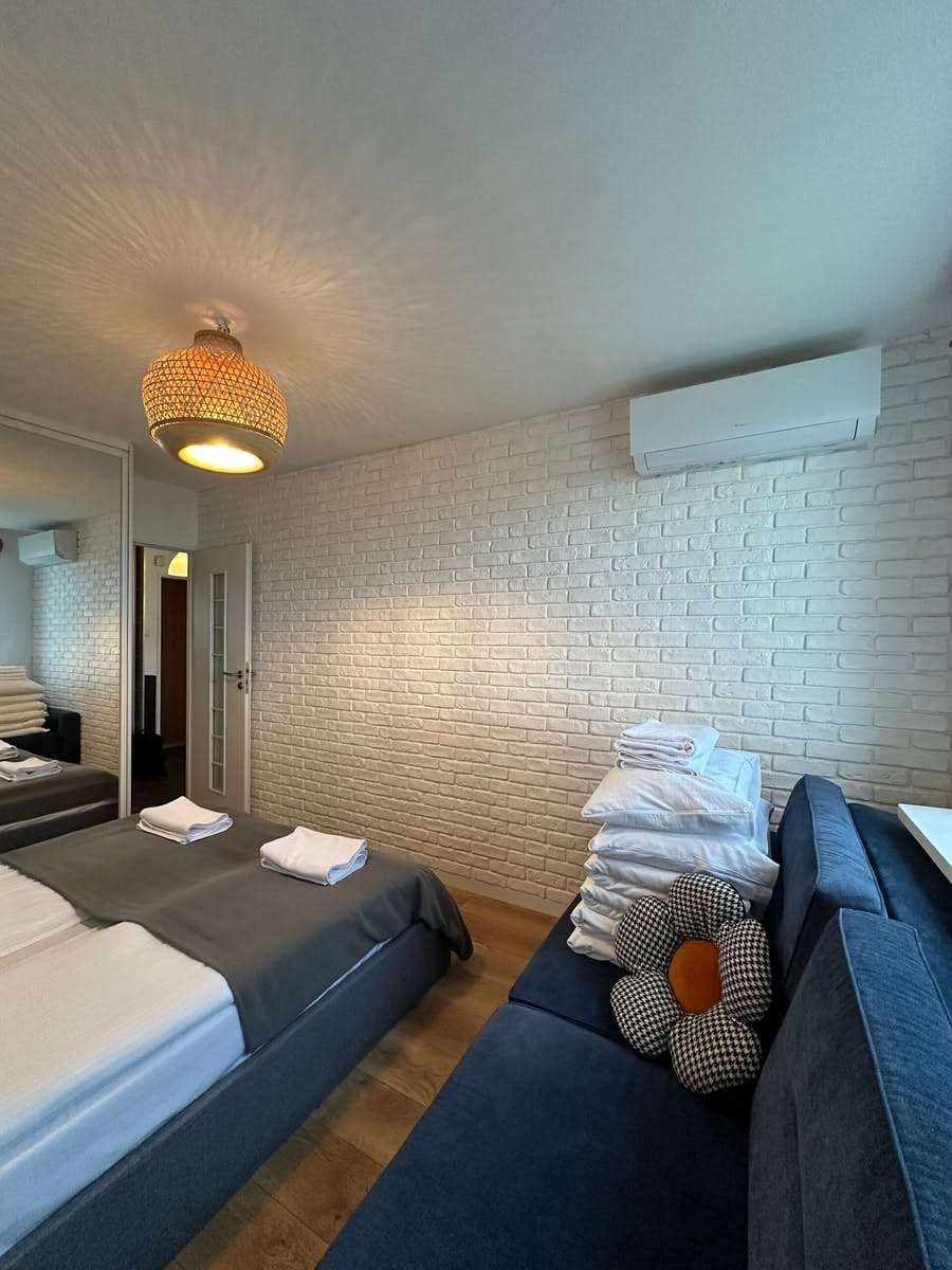 Apartment for rent for PLN 6,500 per month in Warsaw, gen. Bronisława Bohaterewicza
