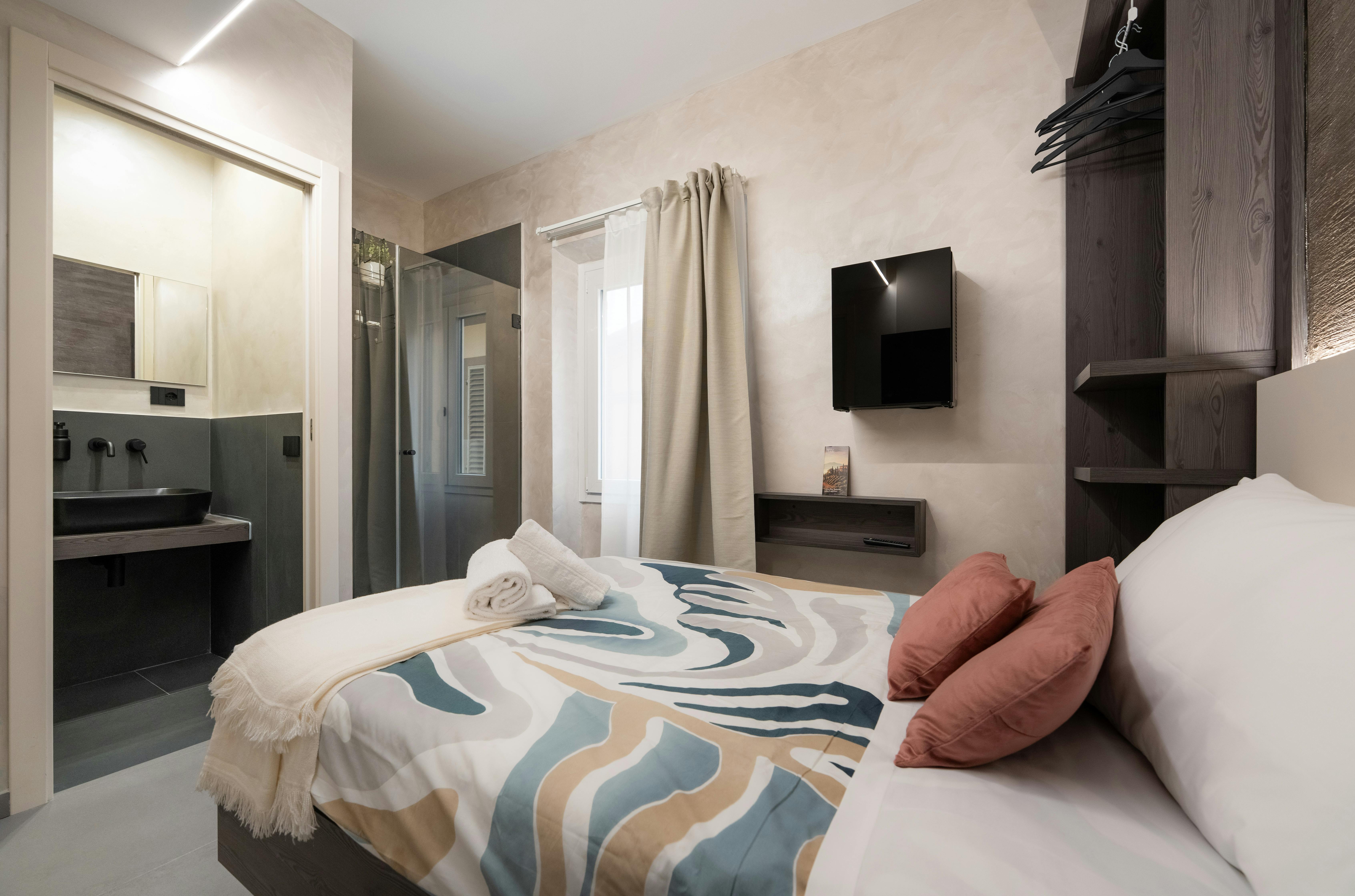 1-Bedroom Apartment in Via dell'Agnolo, Florence (1732890) ROOM 4