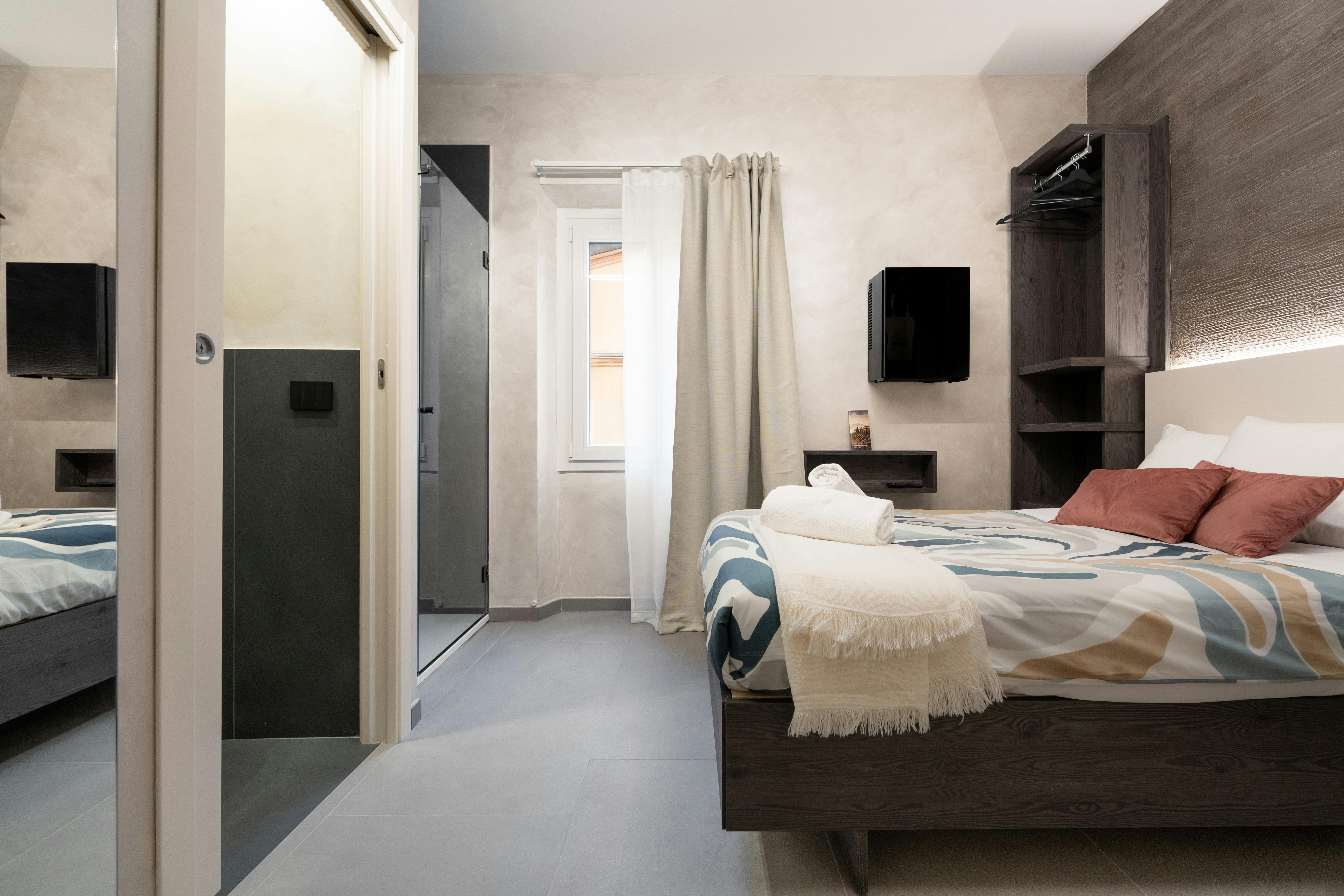 1-Bedroom Apartment in Via dell'Agnolo, Florence (1732890) ROOM 1