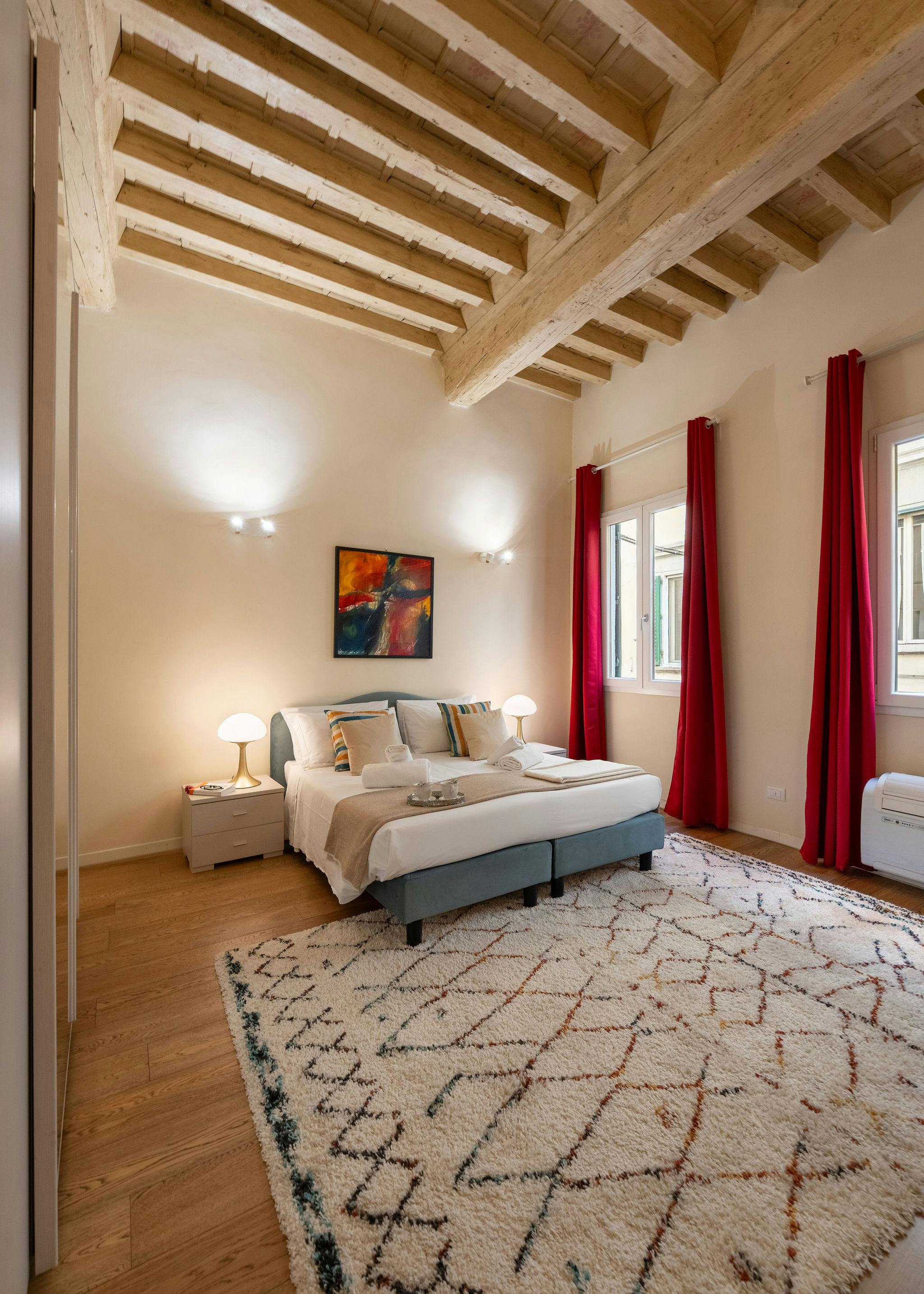 1-Bedroom Apartment in Via dell'Agnolo, Florence (1732890) ROOM