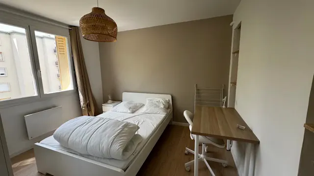 3-Bedroom Apartment in Avenue de Lodeve, Montpellier (1732898) room image 7