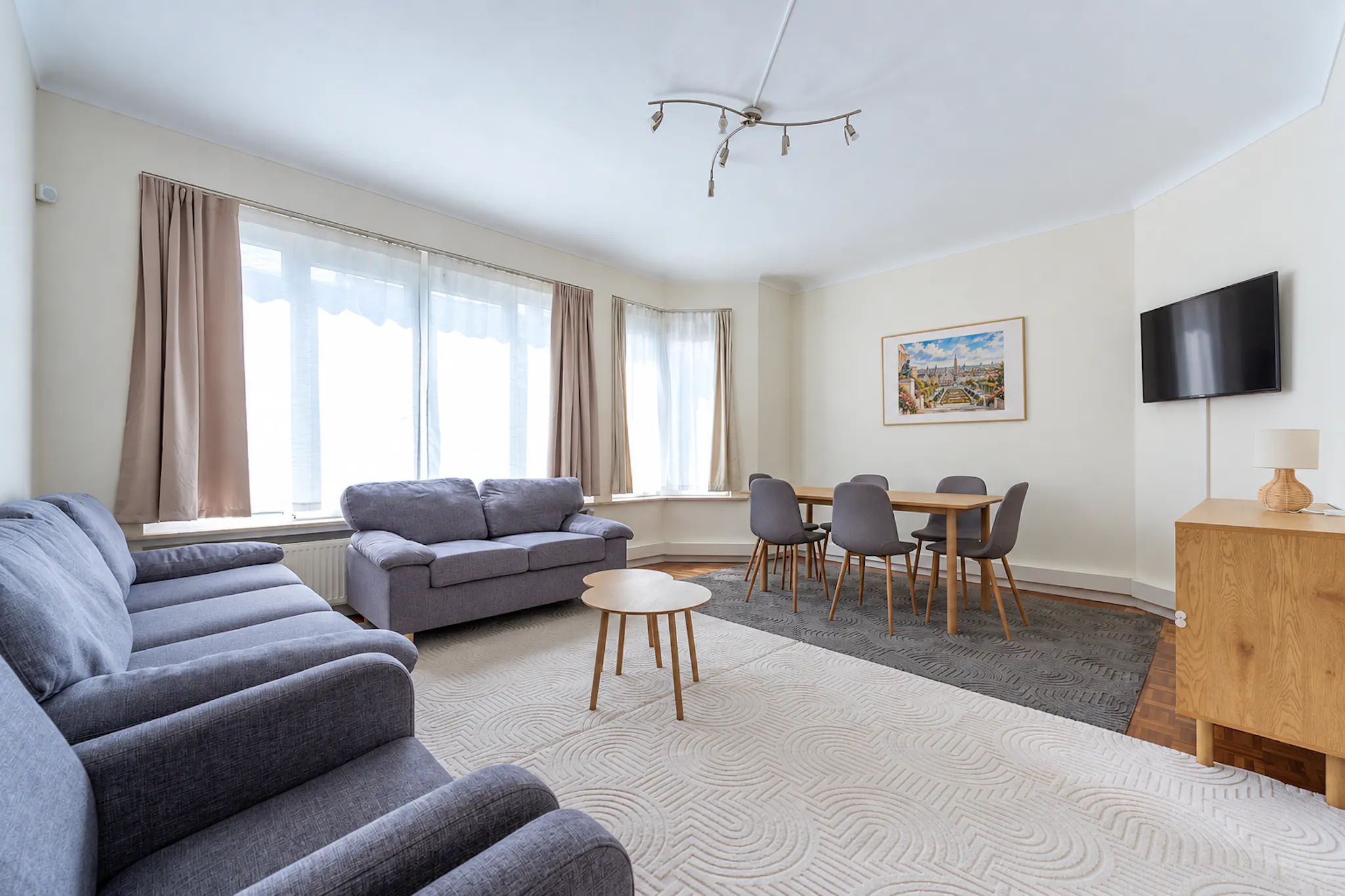 Rue de Haerne, Etterbeek preview