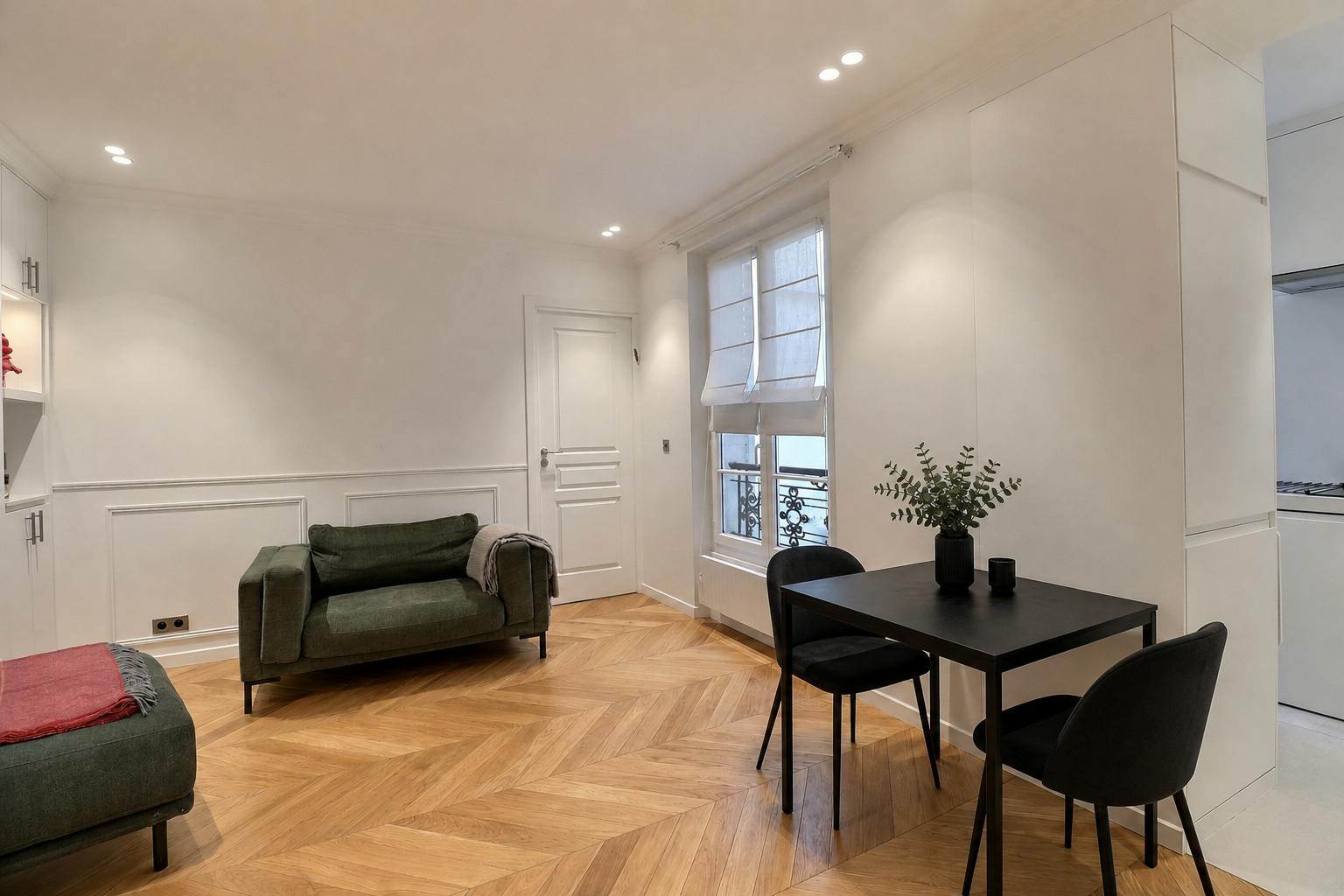 Rue des Belles Feuilles, Paris preview