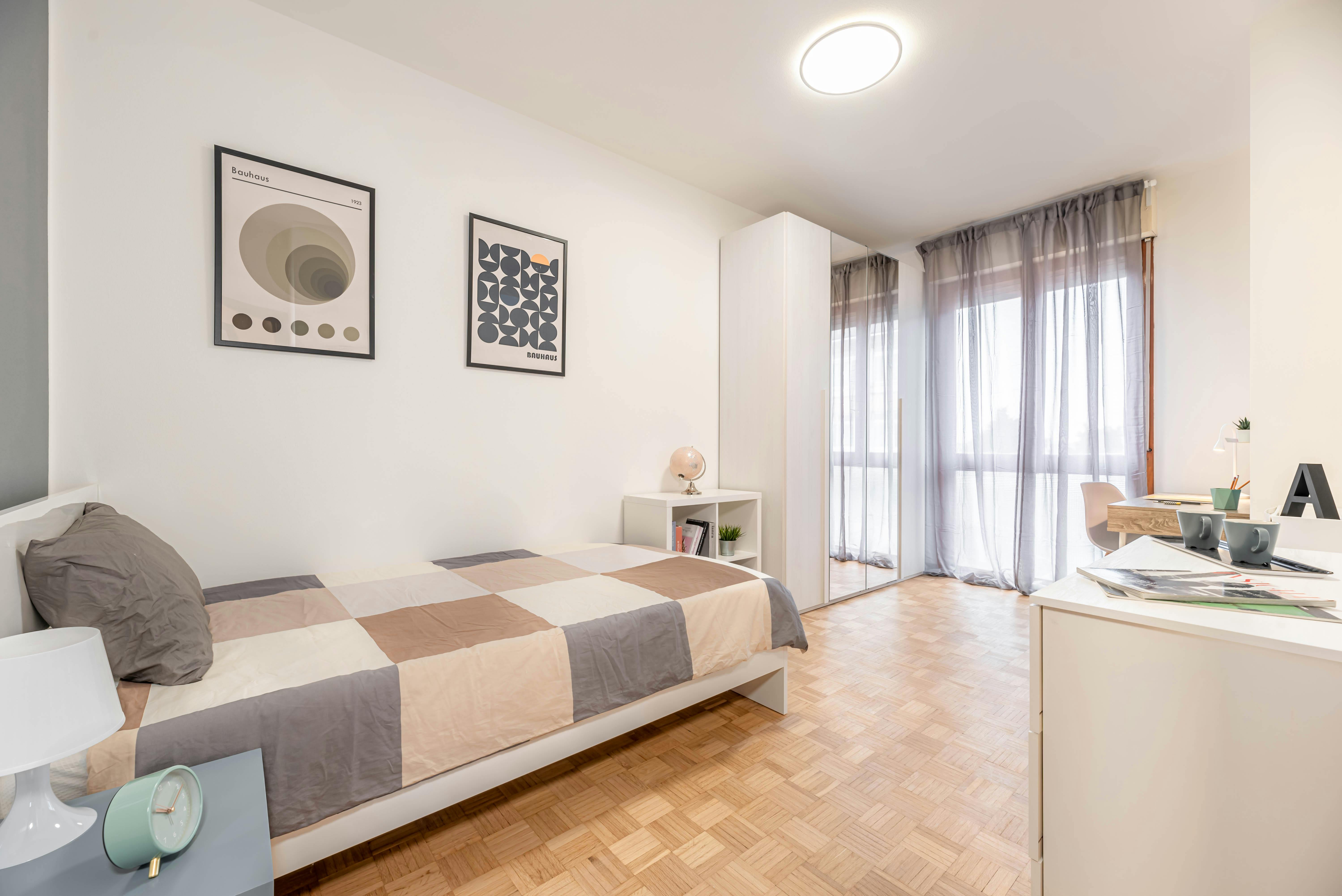 Appartamento in affitto a 520 € al mese a Padova, Via Saetta