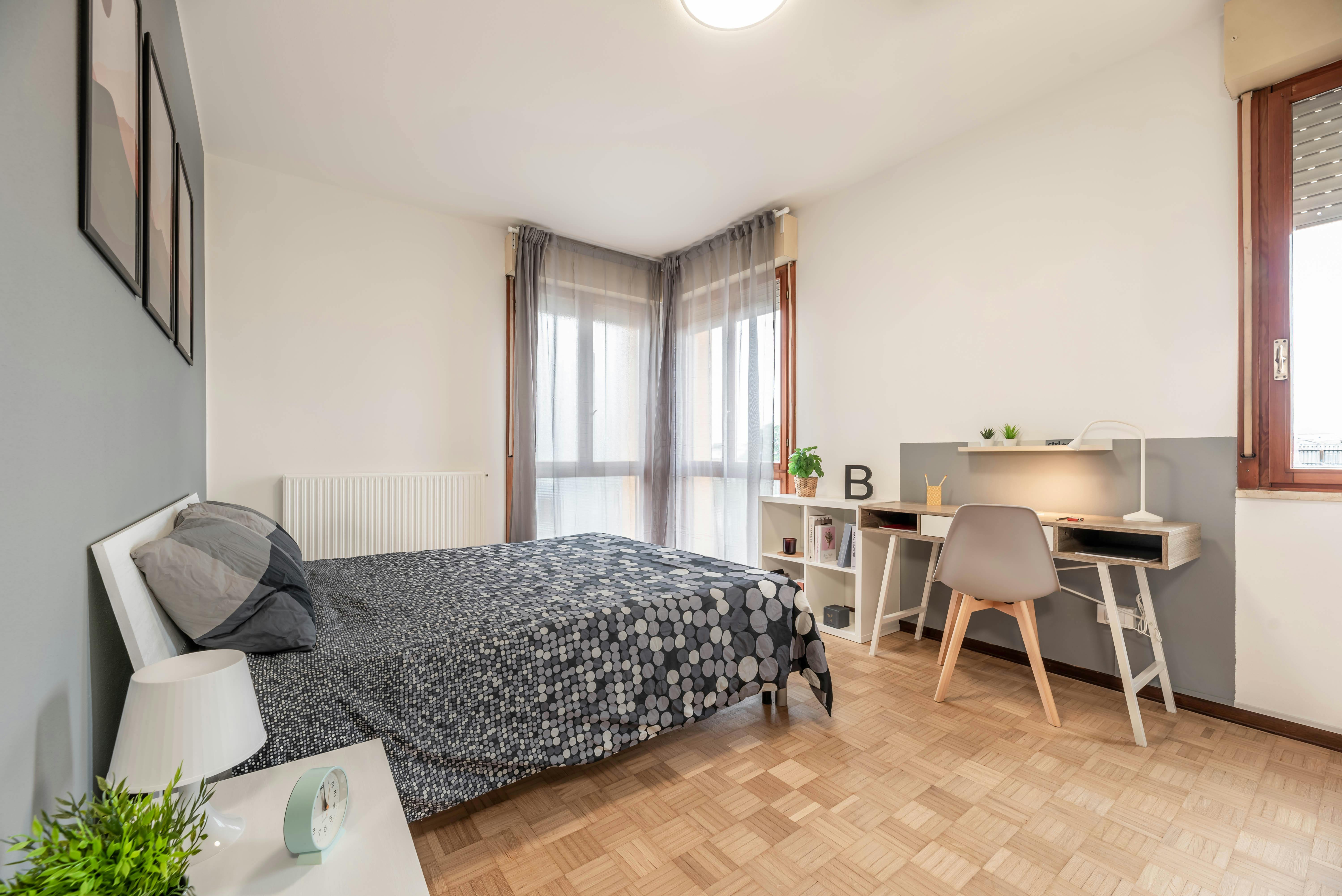 Wohnung zu mieten für 540 € pro Monat in Padova, Via Saetta