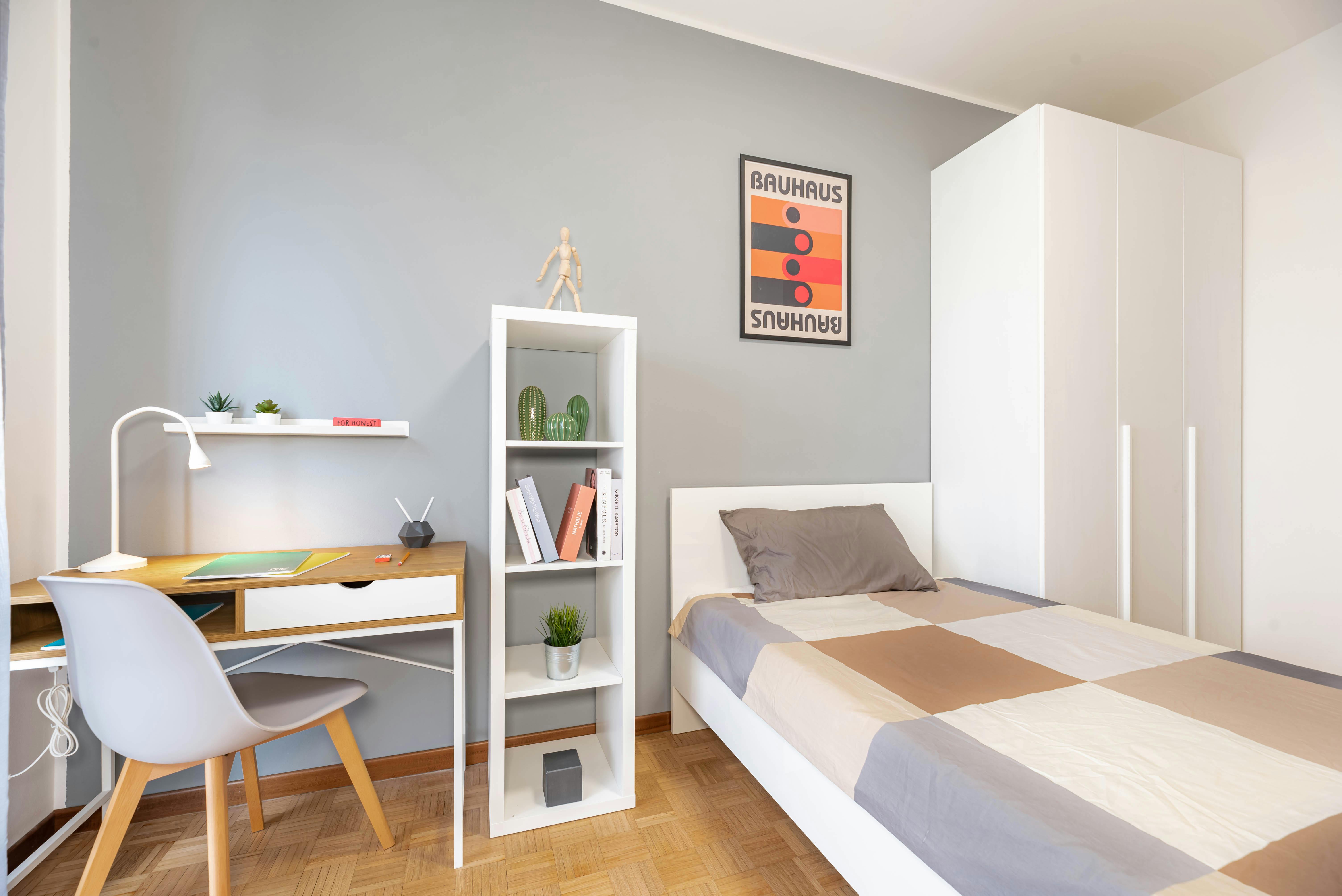Appartamento in affitto a 520 € al mese a Padova, Via Saetta