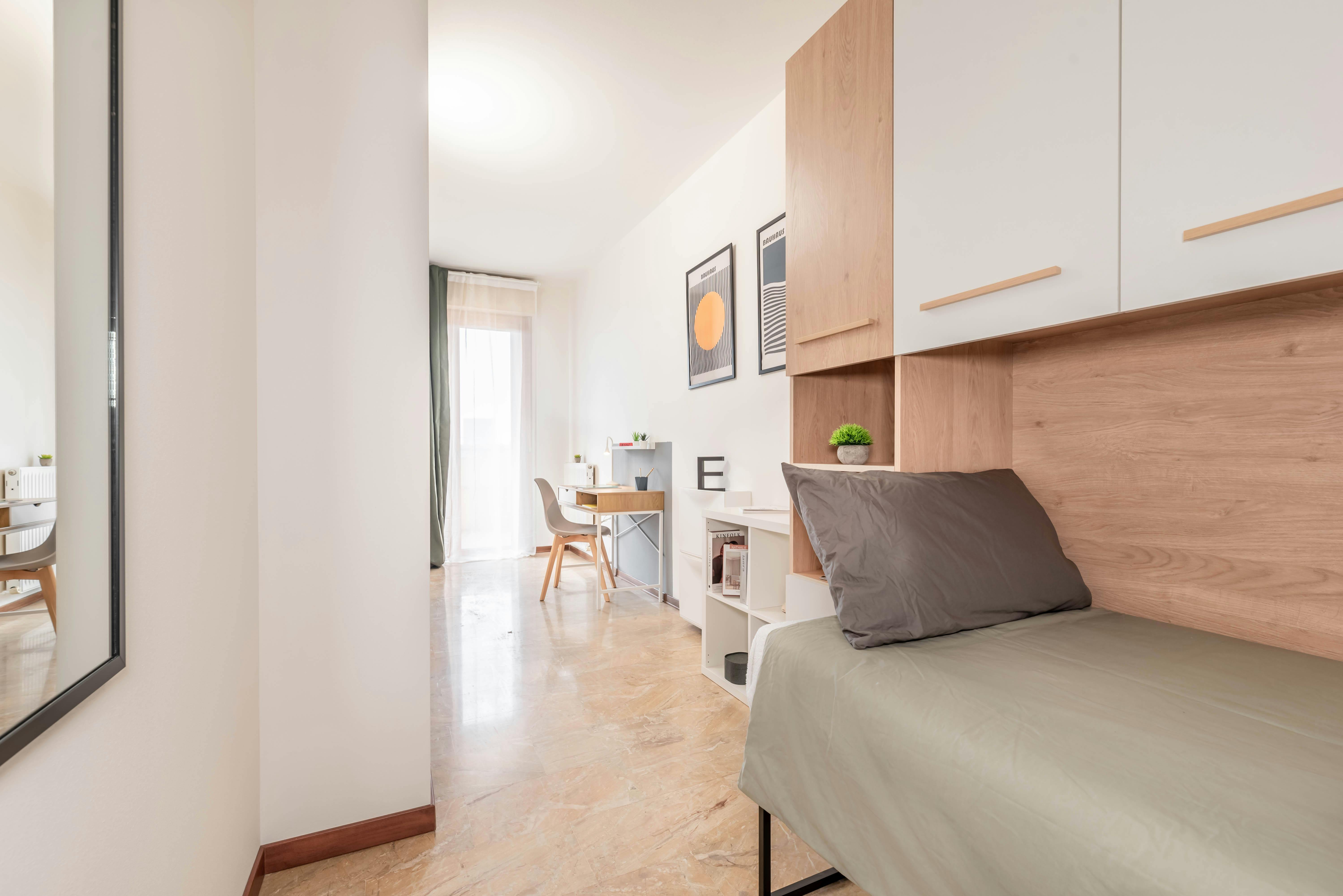 Appartamento in affitto a 490 € al mese a Padova, Via Saetta