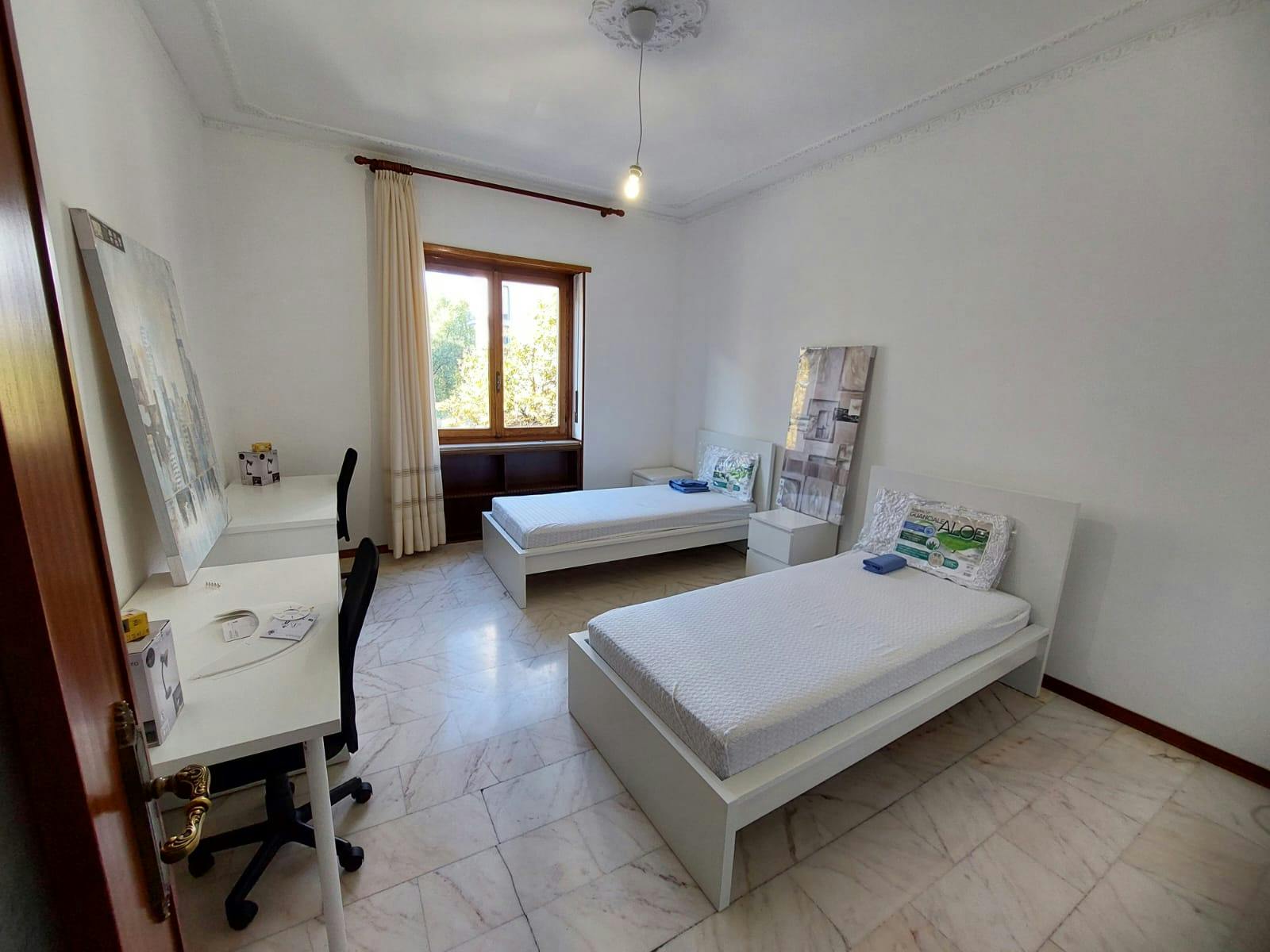 Shared room in Via Pietro Francesco Guala, Turin (1732941) ROOM 1