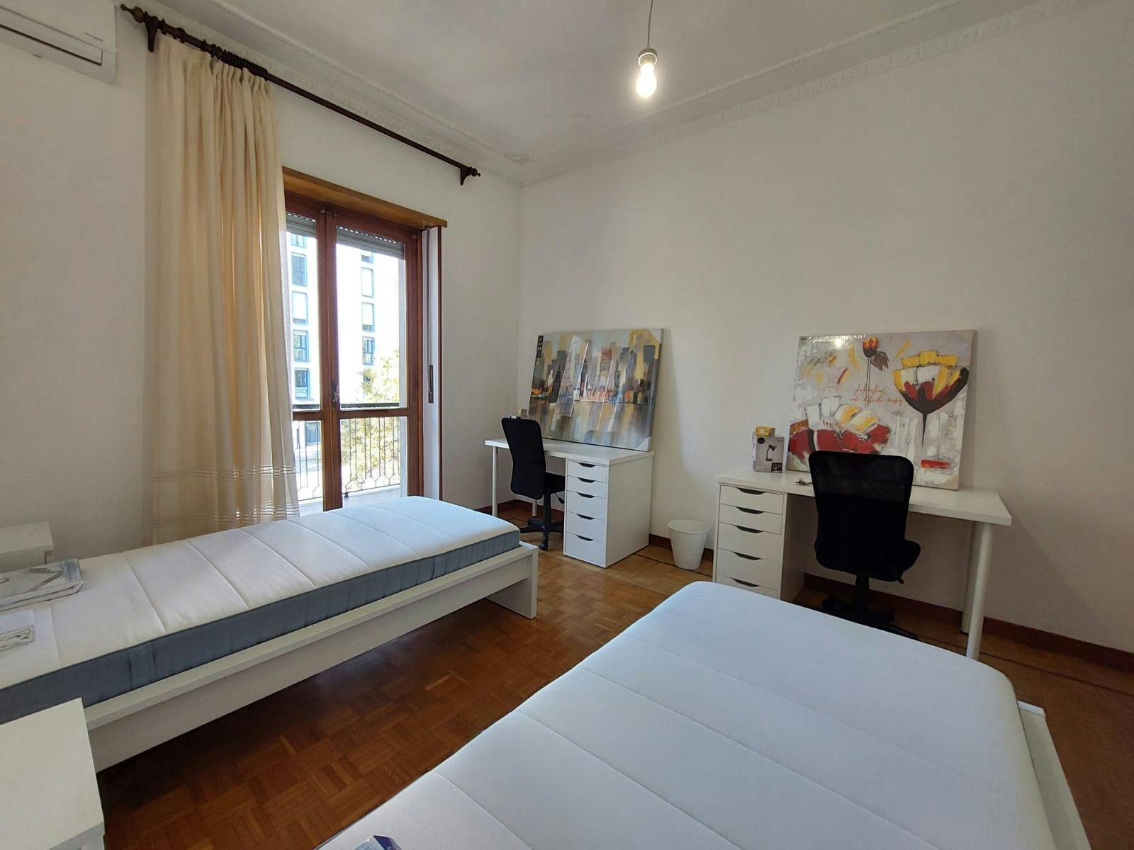 Shared room in Via Pietro Francesco Guala, Turin (1732941) ROOM 2