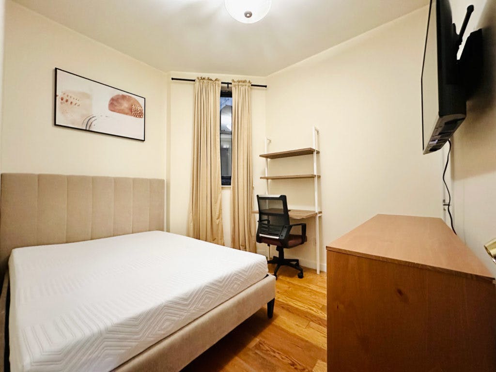 Appartement te huur voor $1,040 per maand in Brooklyn, Nostrand Avenue