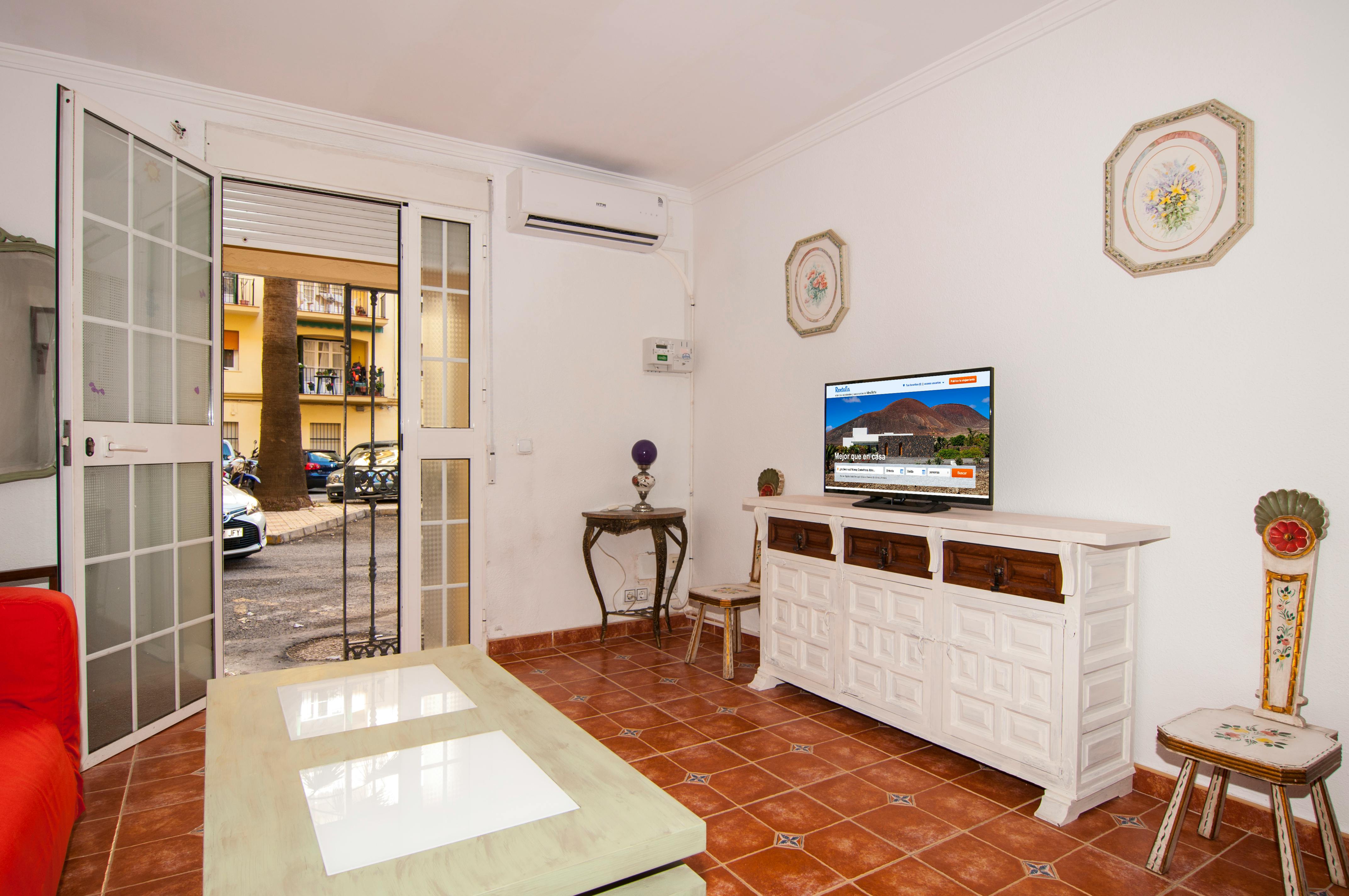 Wohnung zu mieten für 1.250 € pro Monat in Málaga, Calle Navas de Tolosa