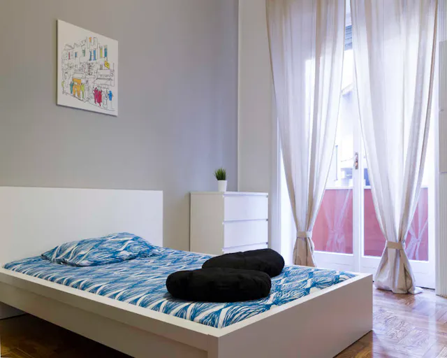 Private room in Via Melchiorre Gioia, Milan (1732973) room image 2