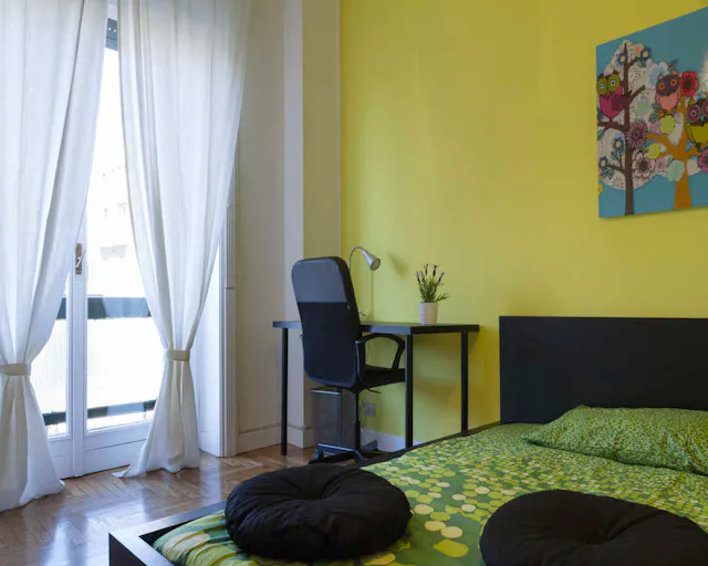 Private room in Via Melchiorre Gioia, Milan (1732976) room image 2