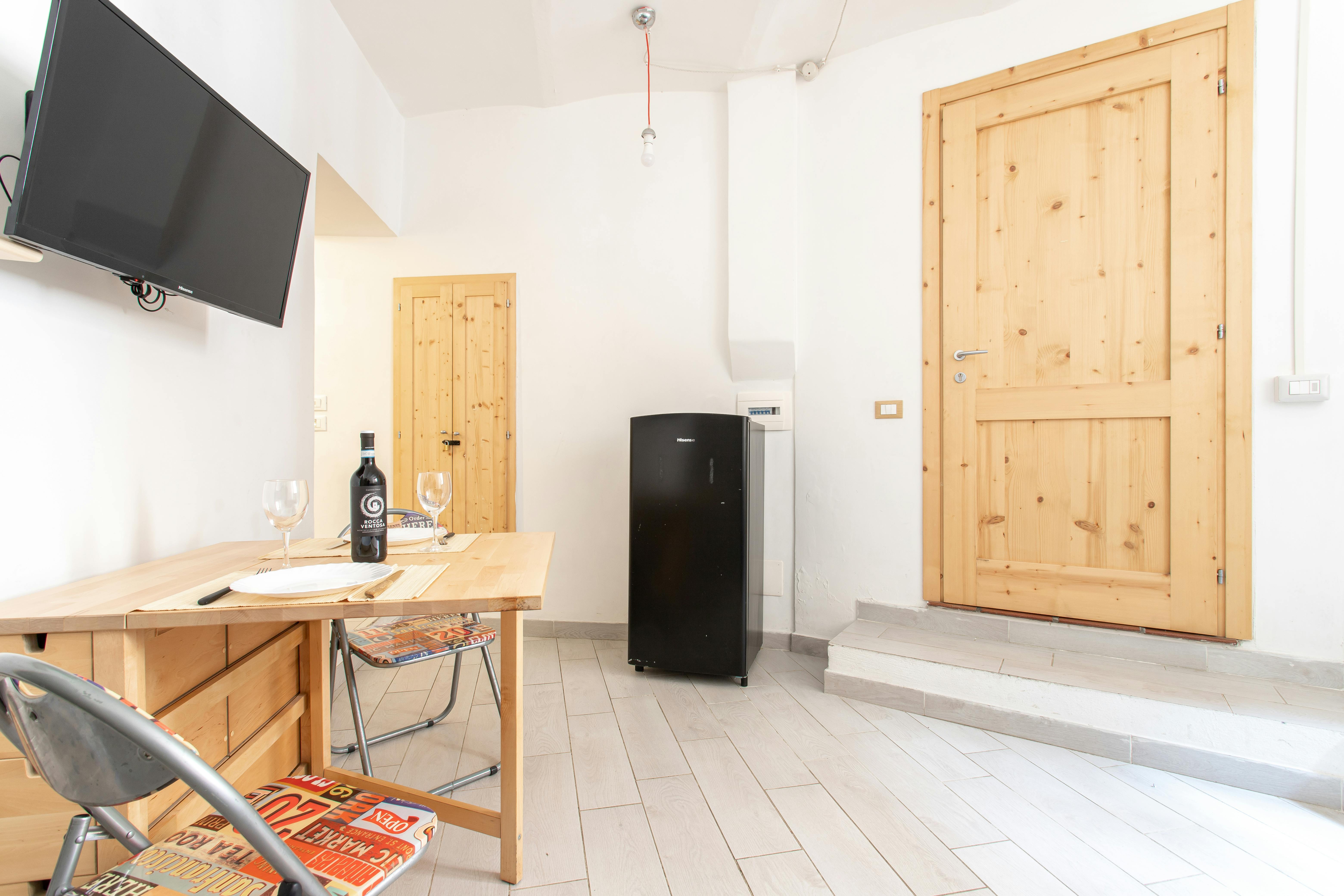 1-Bedroom Apartment in Via Corrotta, Perugia (1732983) ROOM 4