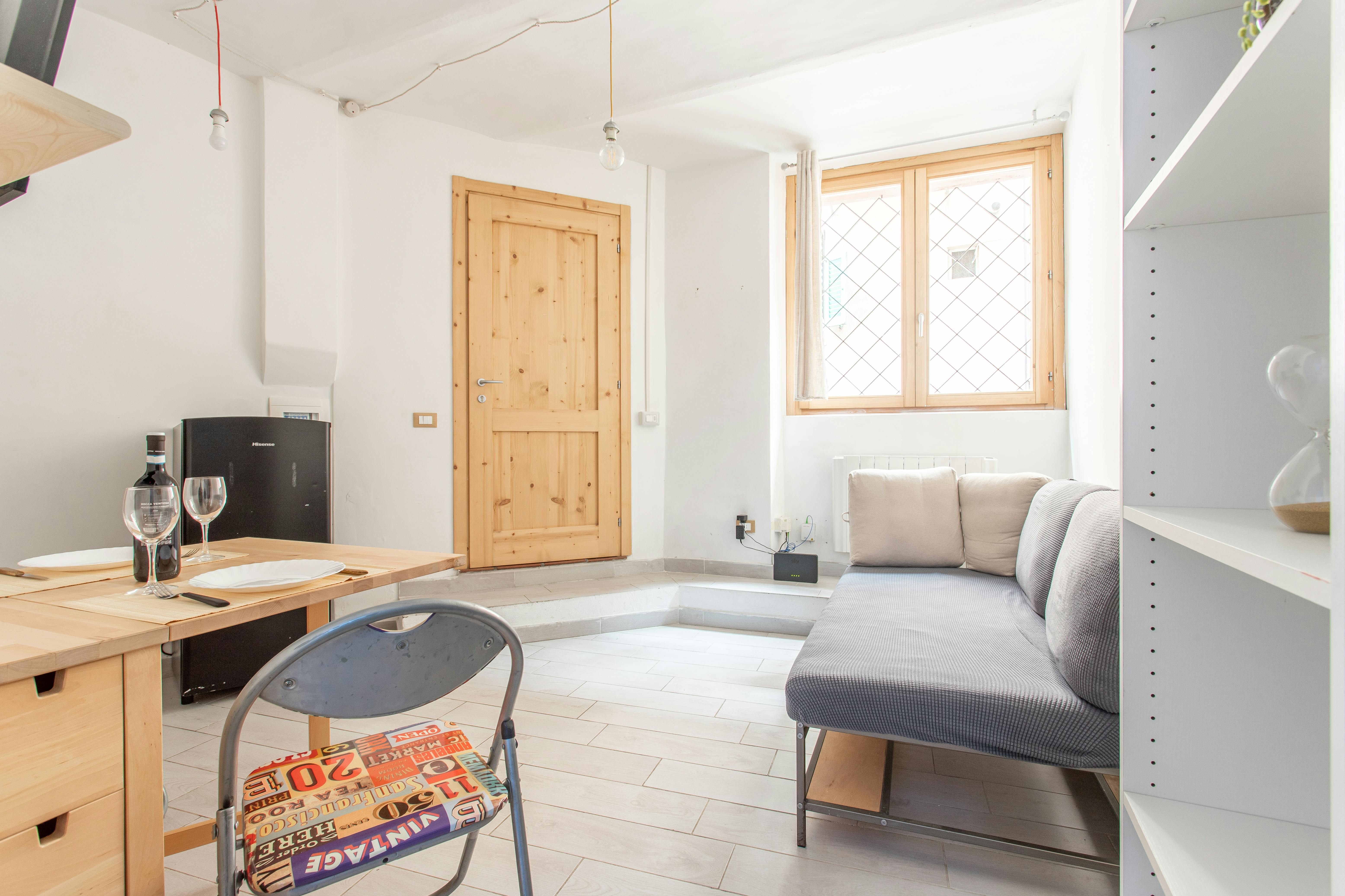 1-Bedroom Apartment in Via Corrotta, Perugia (1732983) ROOM 3