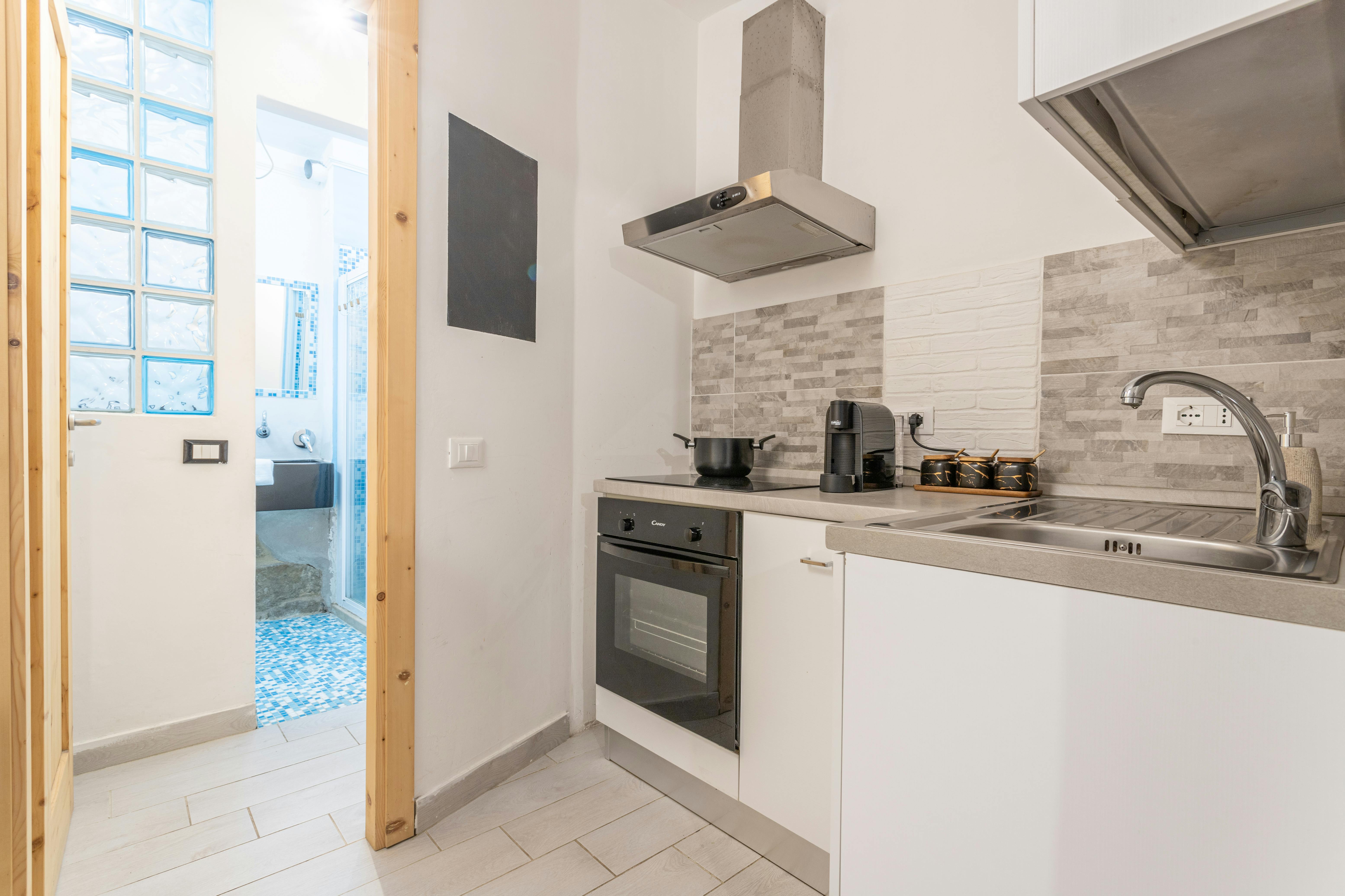 1-Bedroom Apartment in Via Corrotta, Perugia (1732983) ROOM 2