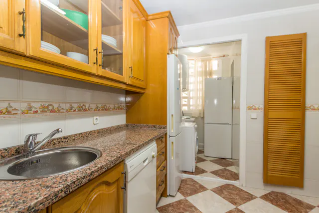Private room in Calle Héroe de Sostoa, Málaga (1732985) room image 6