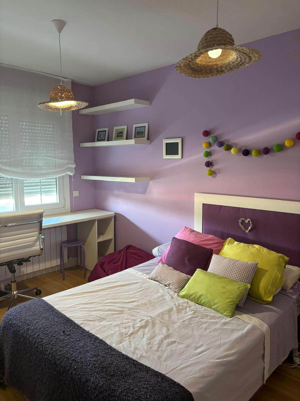 Private room for rent for €900 per month in Villanueva de la Cañada, Calle Monteverdi
