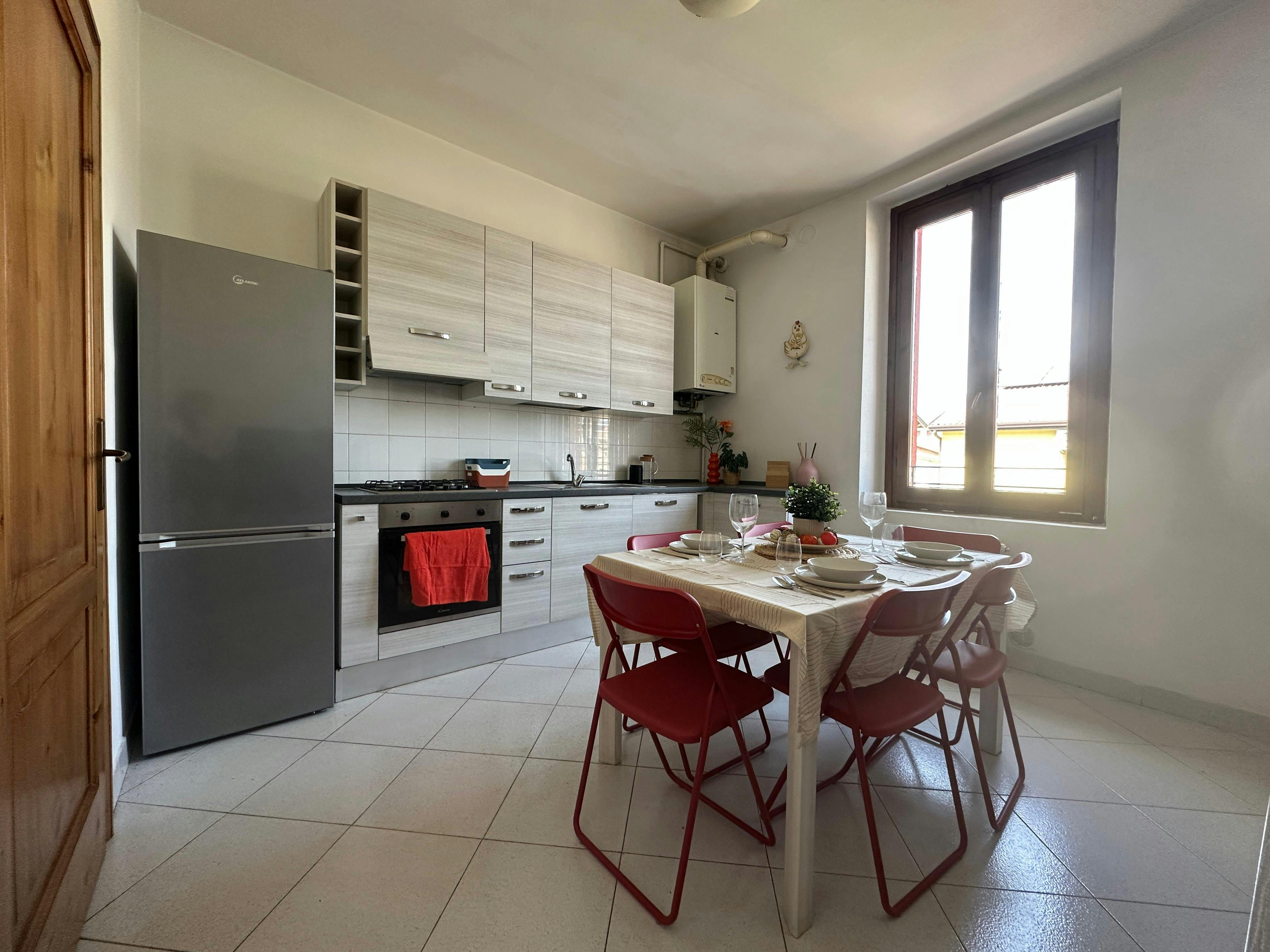 Private room in Via del Brolo, Brescia (1733029) COMMON_AREA 2