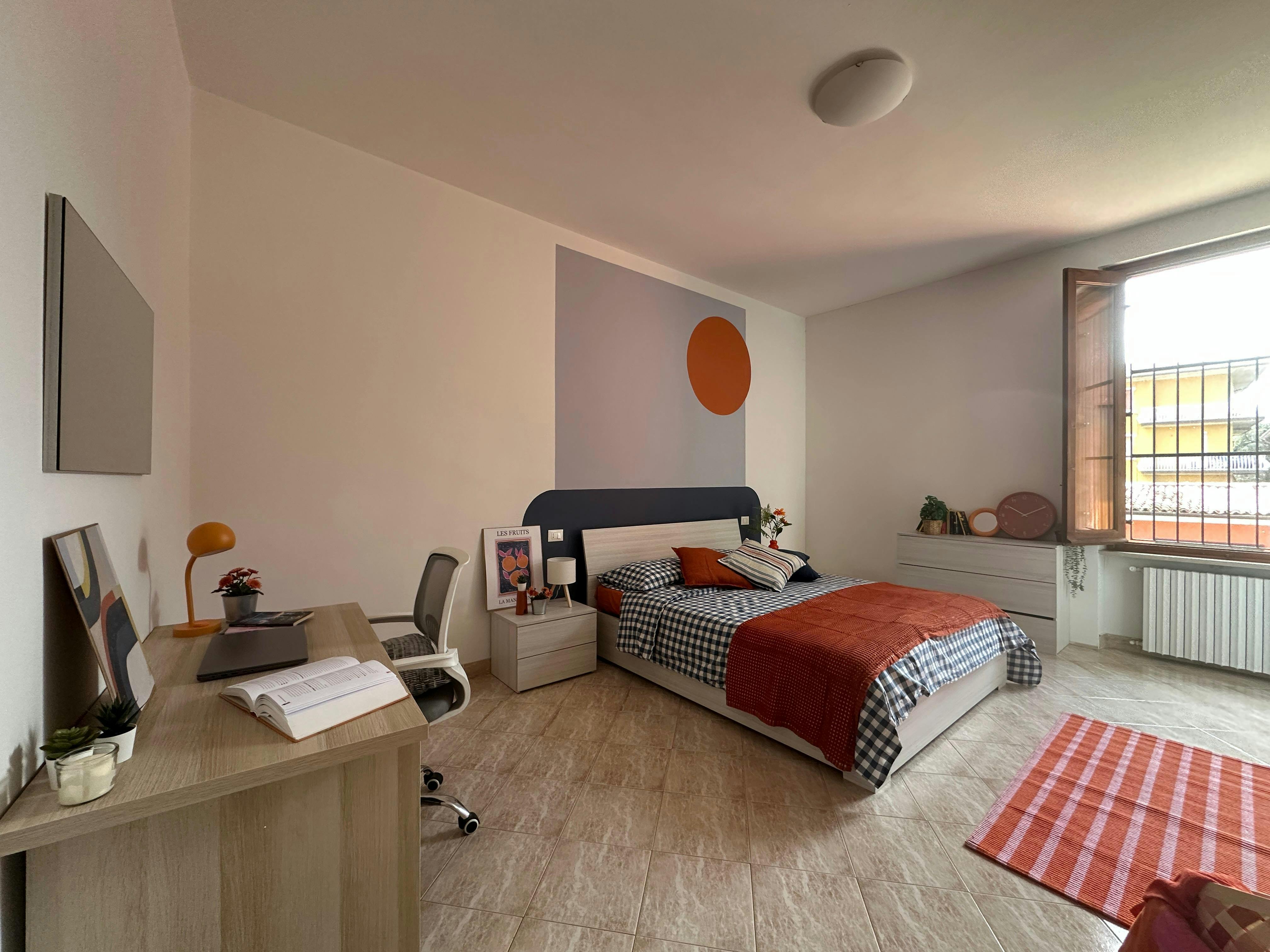 私人房间 正在以 €550 的月租出租，其位于 Brescia, Via del Brolo