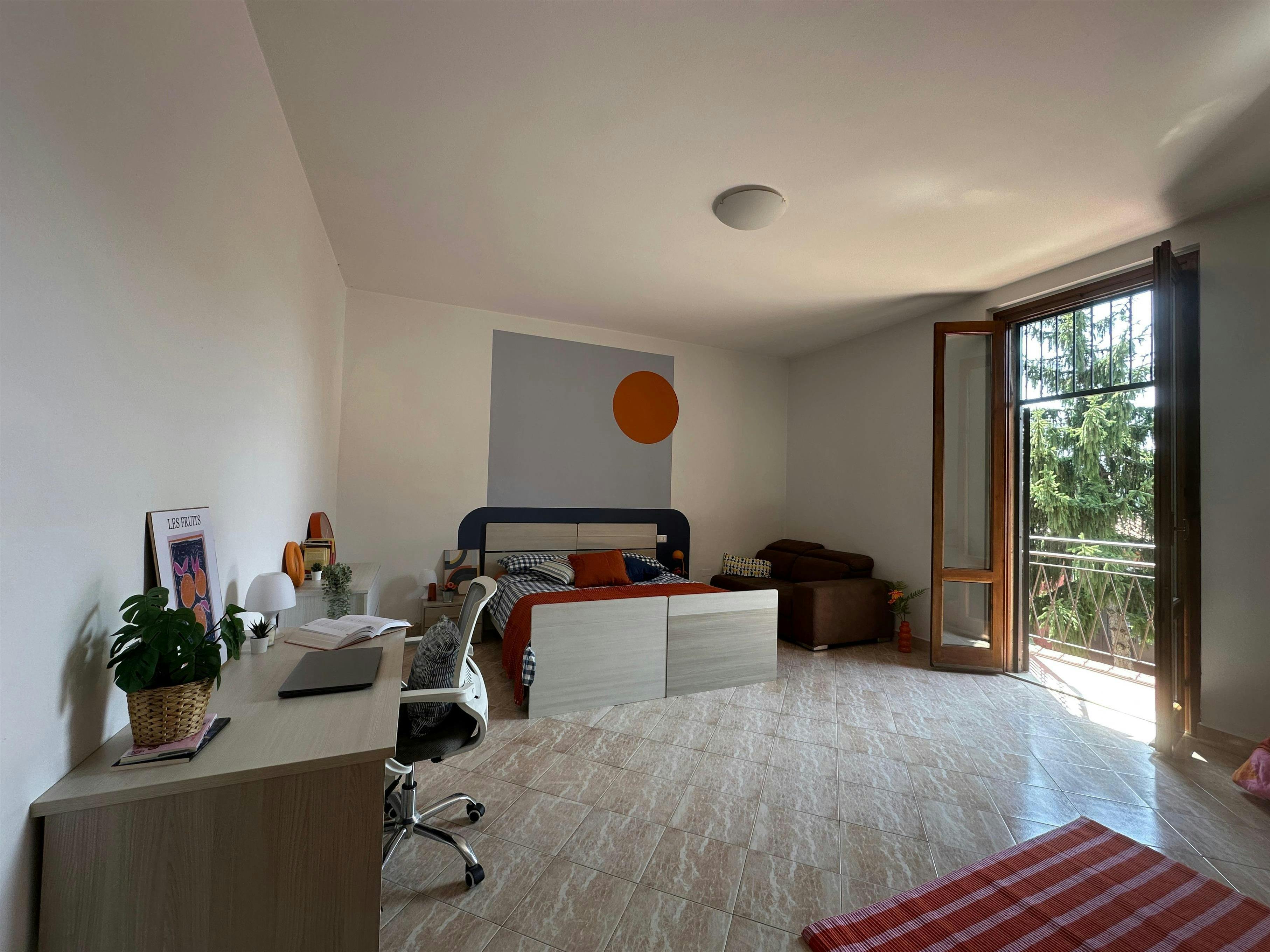 Private room in Via del Brolo, Brescia (1733035) room image 2