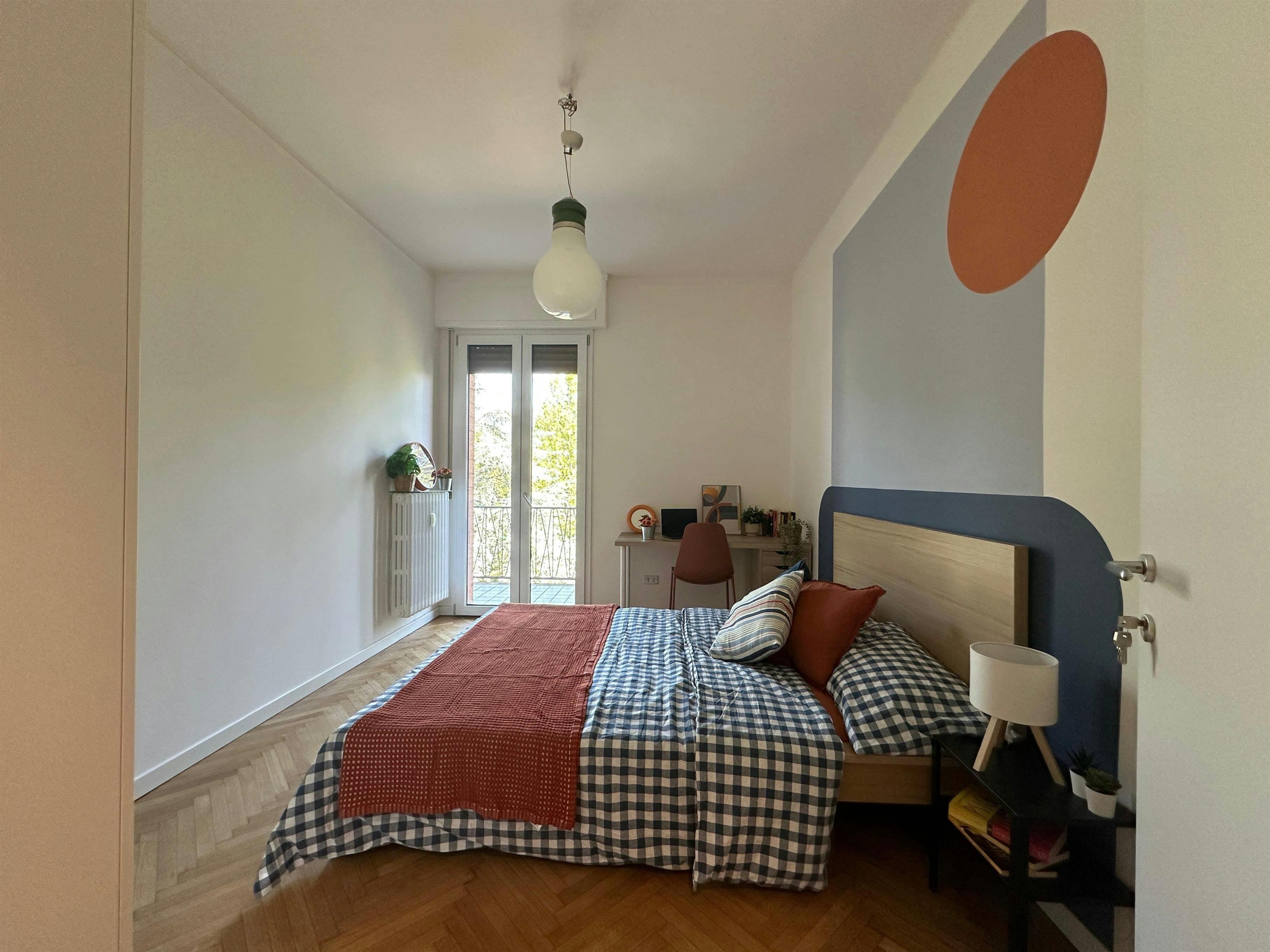 Private room in Via Bligny, Brescia (1733037) room image 1
