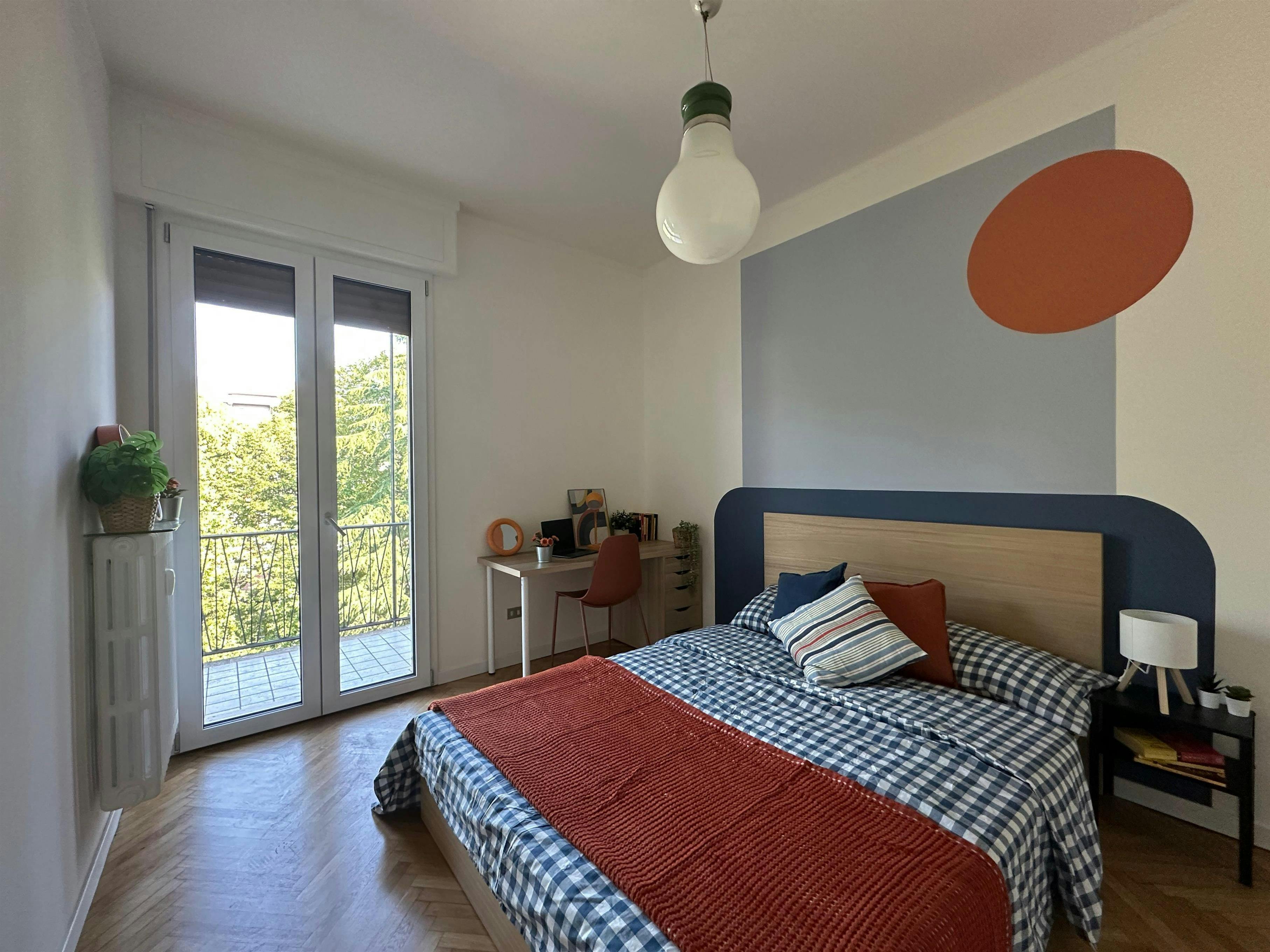 Private room in Via Bligny, Brescia (1733037) room image 2