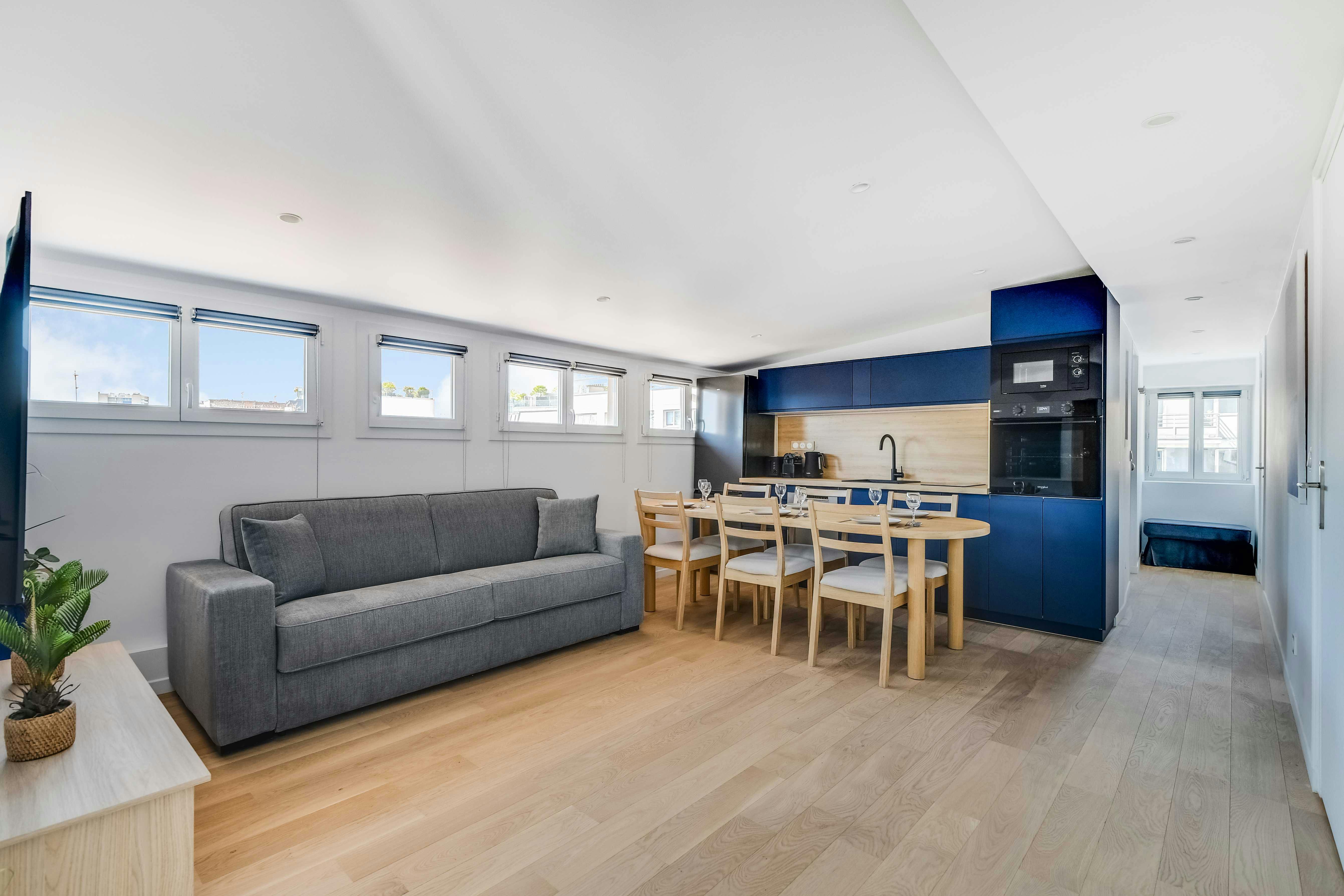 Appartement à Boulogne-Billancourt