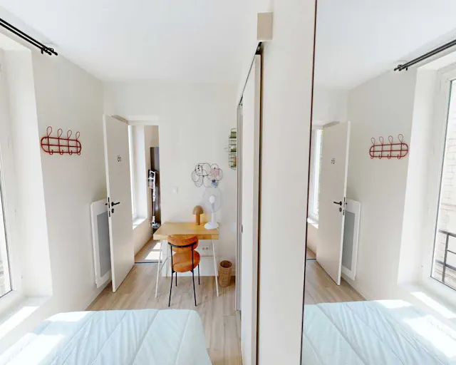 Private room in Rue Lally-Tollendal, Paris (1733048) room image 2