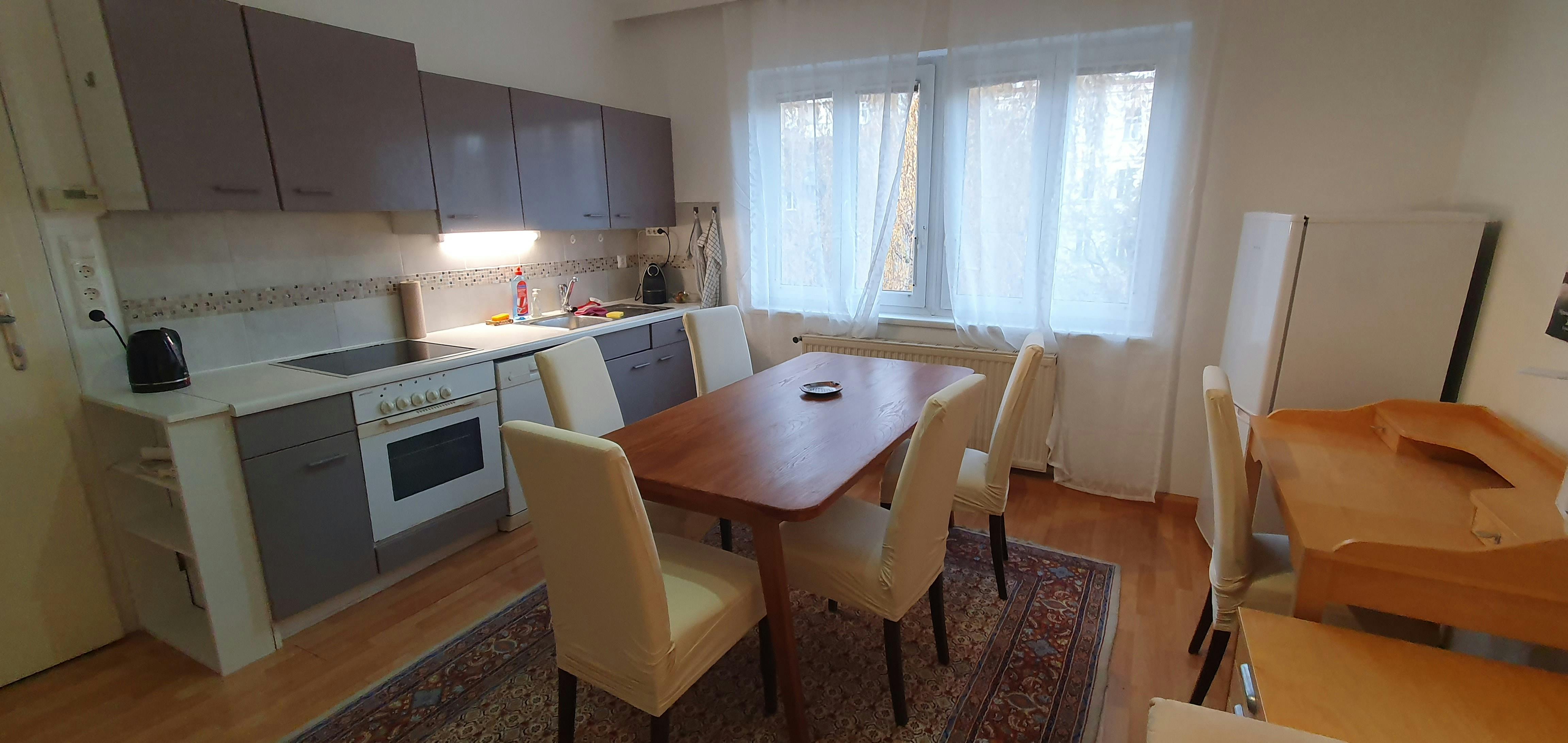 Apartamento en alquiler por 1100 € al mes en Vienna, Breitenfelder Gasse