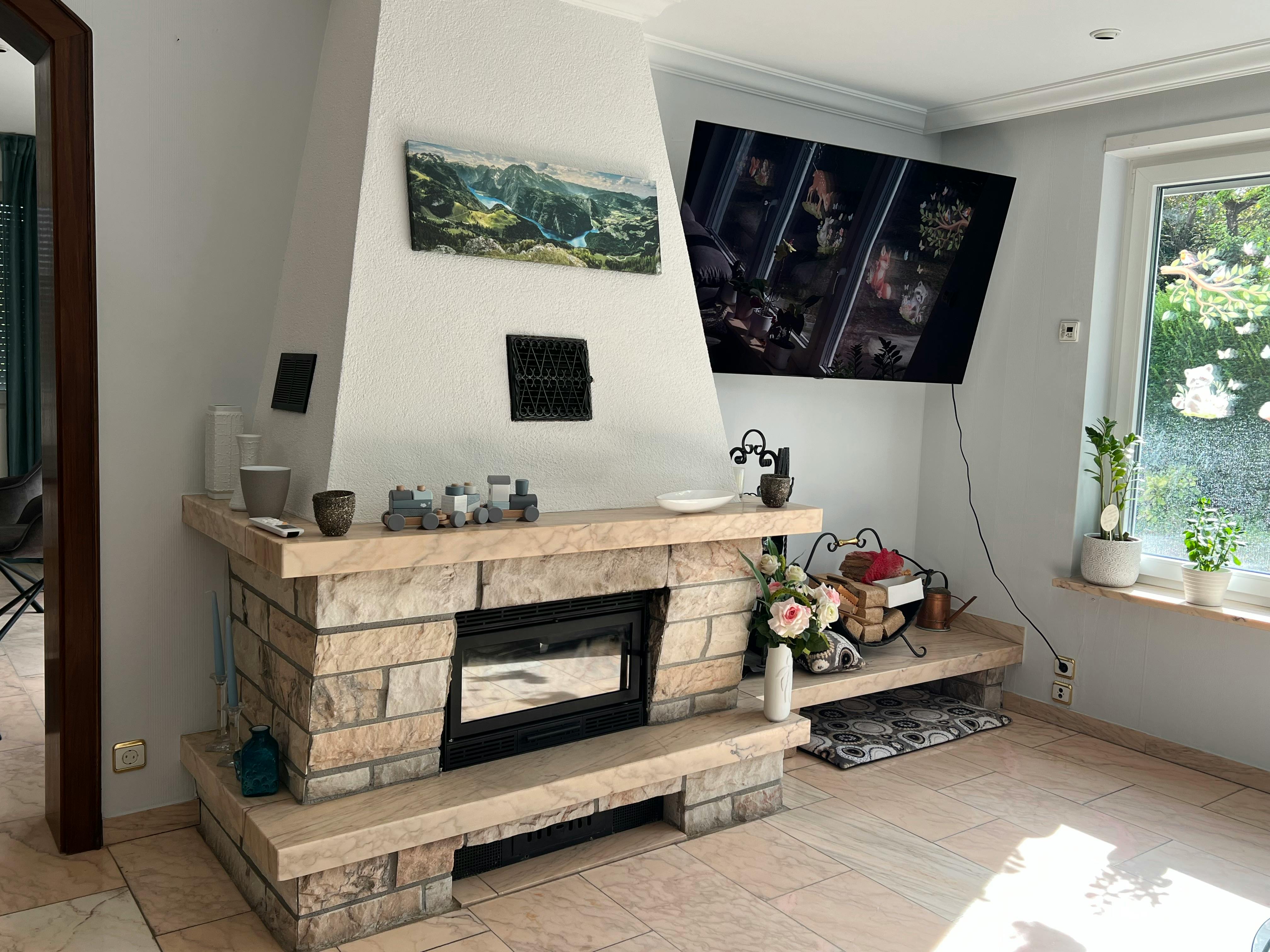 Haus zu mieten für 2.750 € pro Monat in Mainz, Im Langwingert