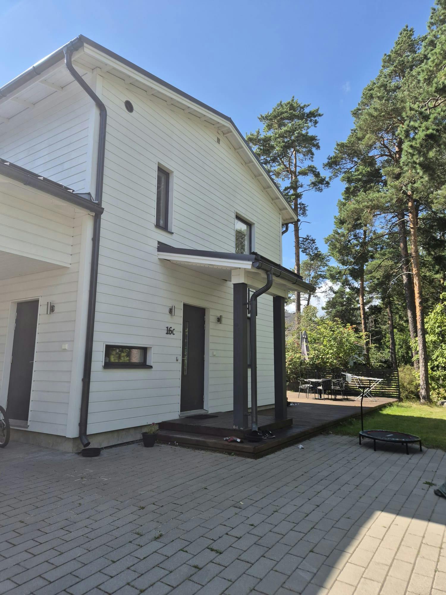 House for rent for €3,450 per month in Helsinki, Kutteritie