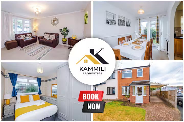 Casa para alugar por £ 2.600 por mês em Westhoughton, Old Vicarage