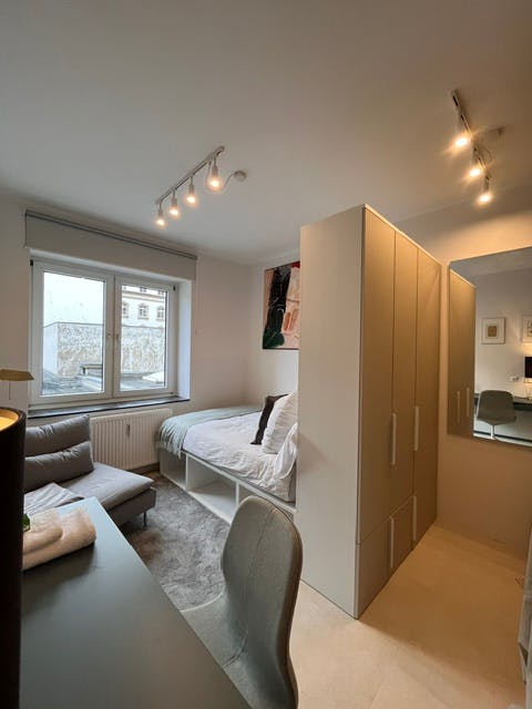 Apartment in Adersstraße, Düsseldorf (1733076) ROOM