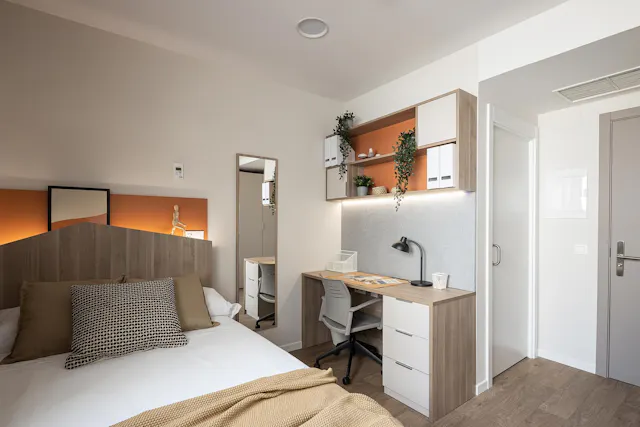 Apartment in Travesía de Extremadura, Pamplona (1733084) room image 1