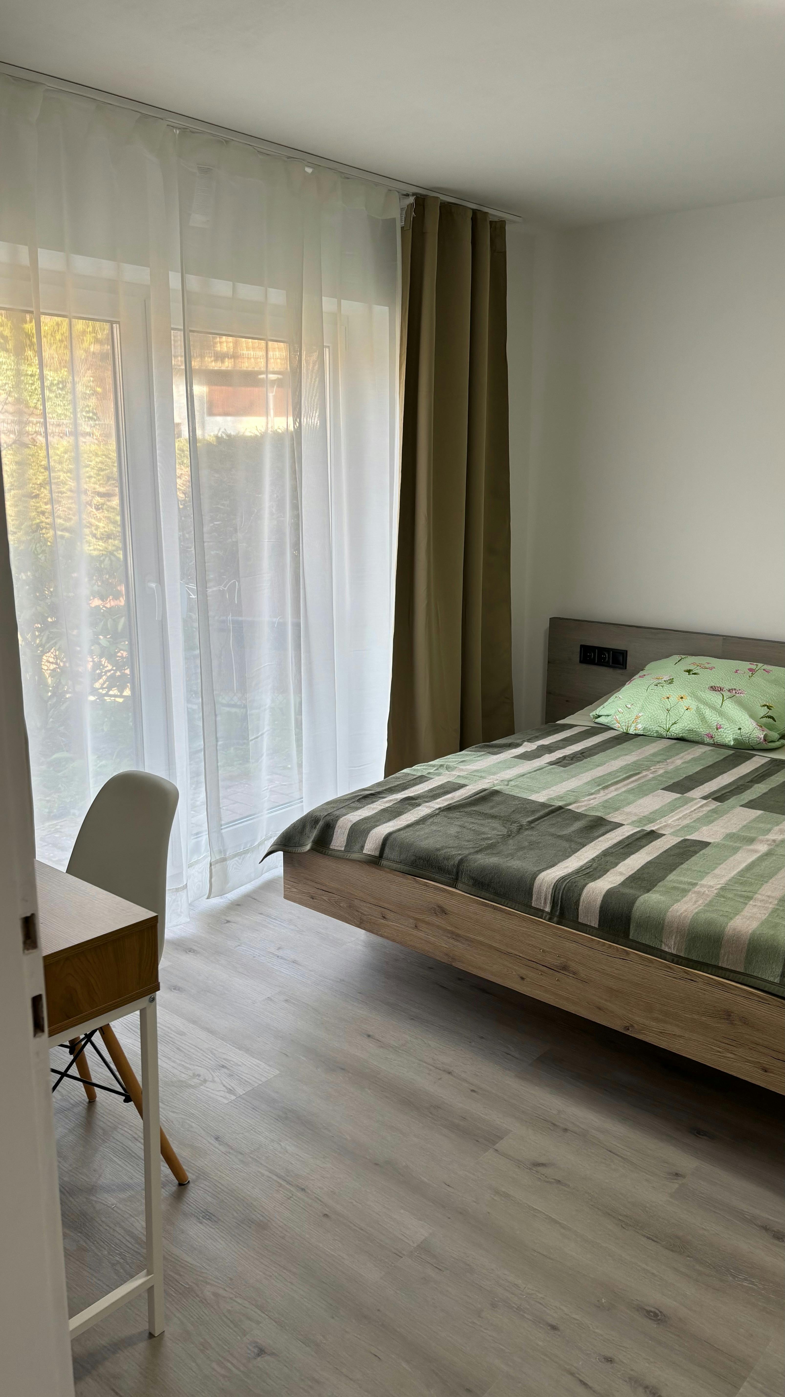 Appartement à louer pour 1 200 €/mois à Heidelberg, Hirtenaue