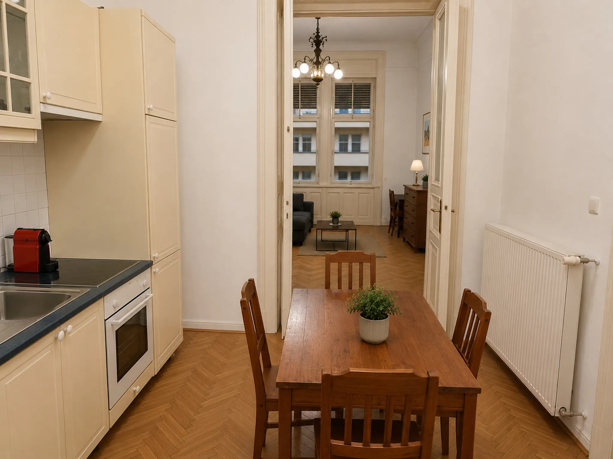 Petőfi Sándor utca, Budapest preview