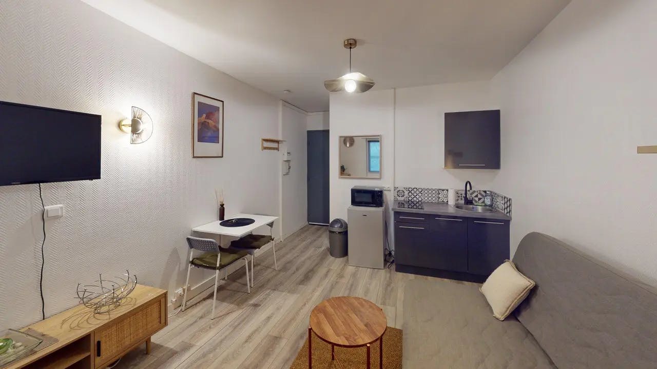 Apartment in Rue du Réservoir, Mulhouse (1733112) ROOM 3