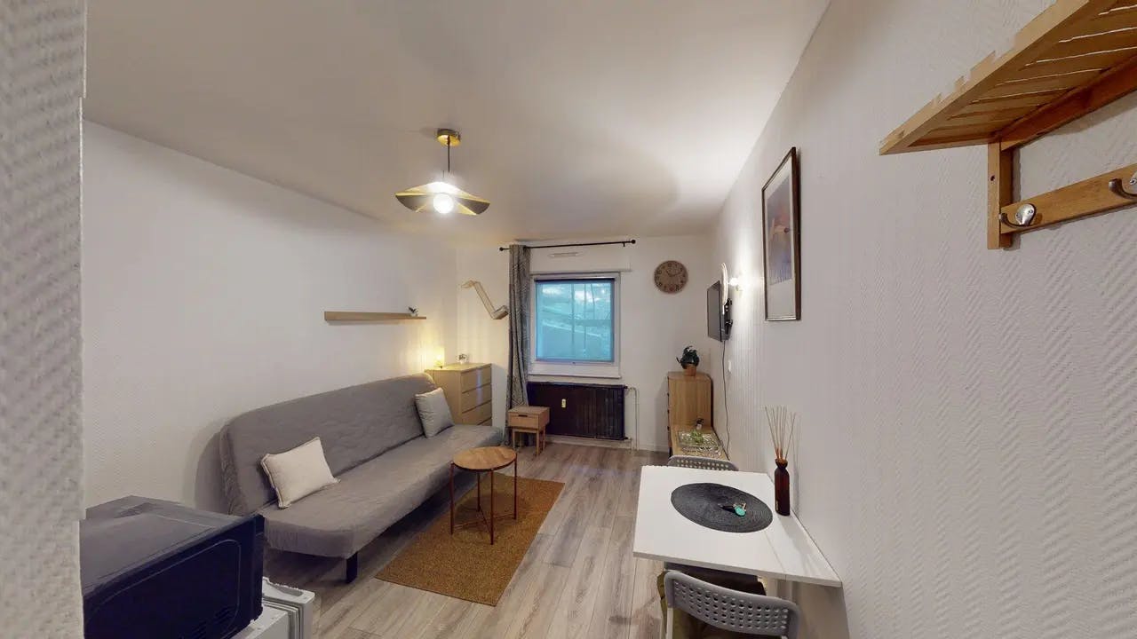 Apartment in Rue du Réservoir, Mulhouse (1733112) ROOM 1