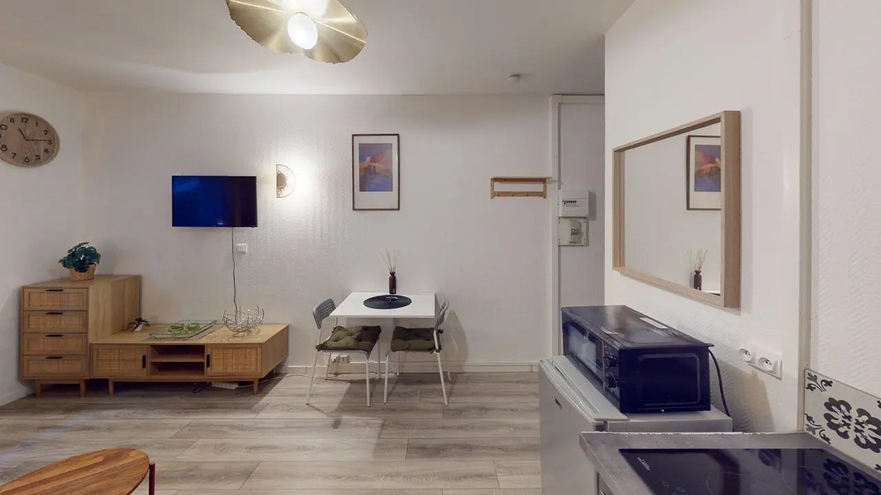 Apartment in Rue du Réservoir, Mulhouse (1733112) ROOM 4
