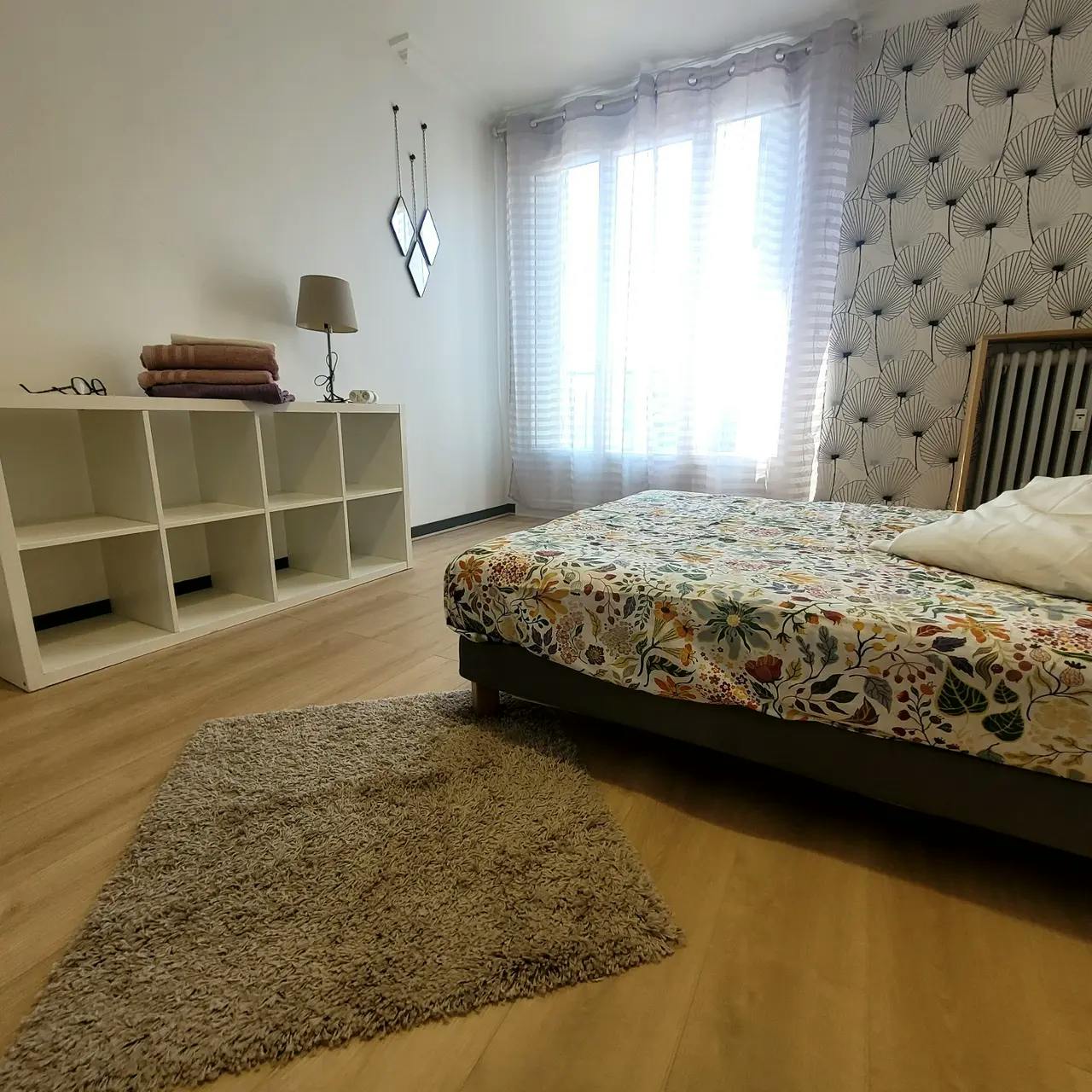 Private room in Rue Victor Rault, Rennes (1733113) room image 1