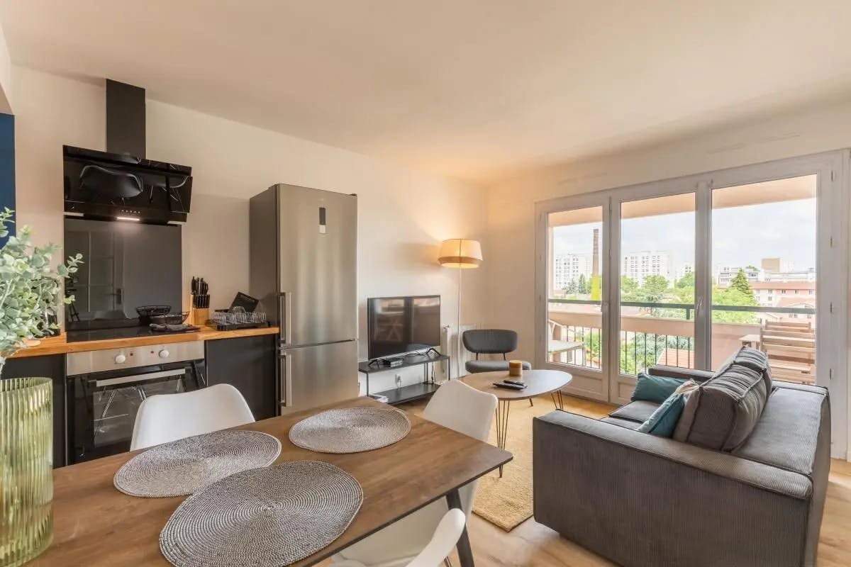 Rue Louis Blanc, Saint-Fons preview