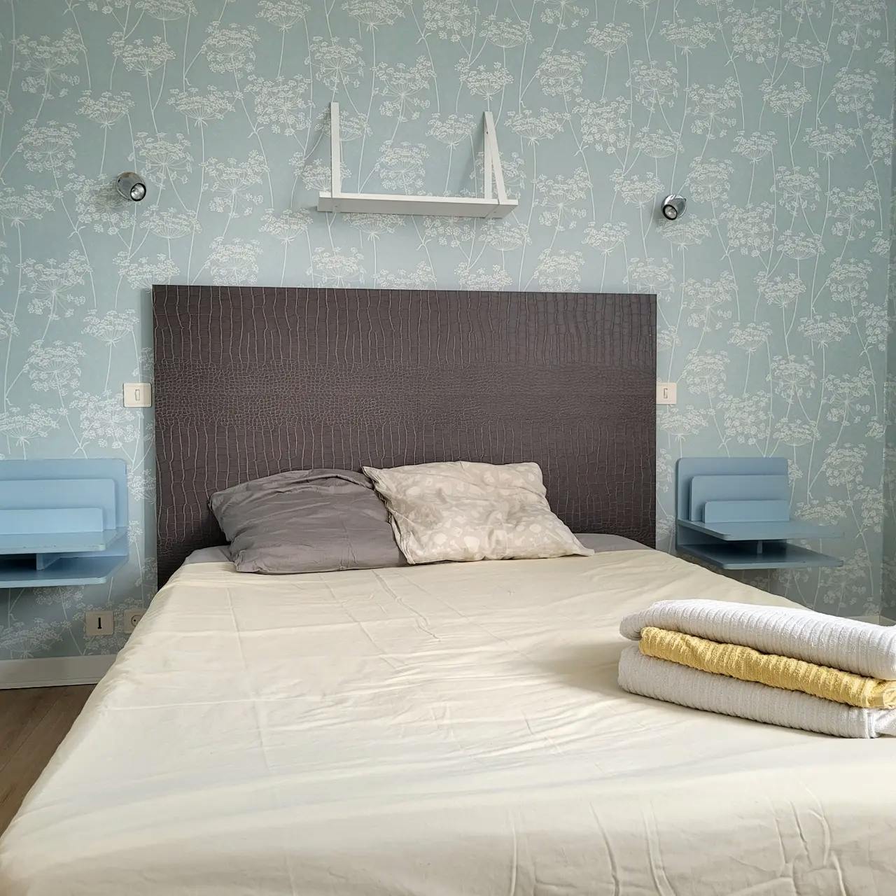 Private room in Rue Victor Rault, Rennes (1733115) room image 2