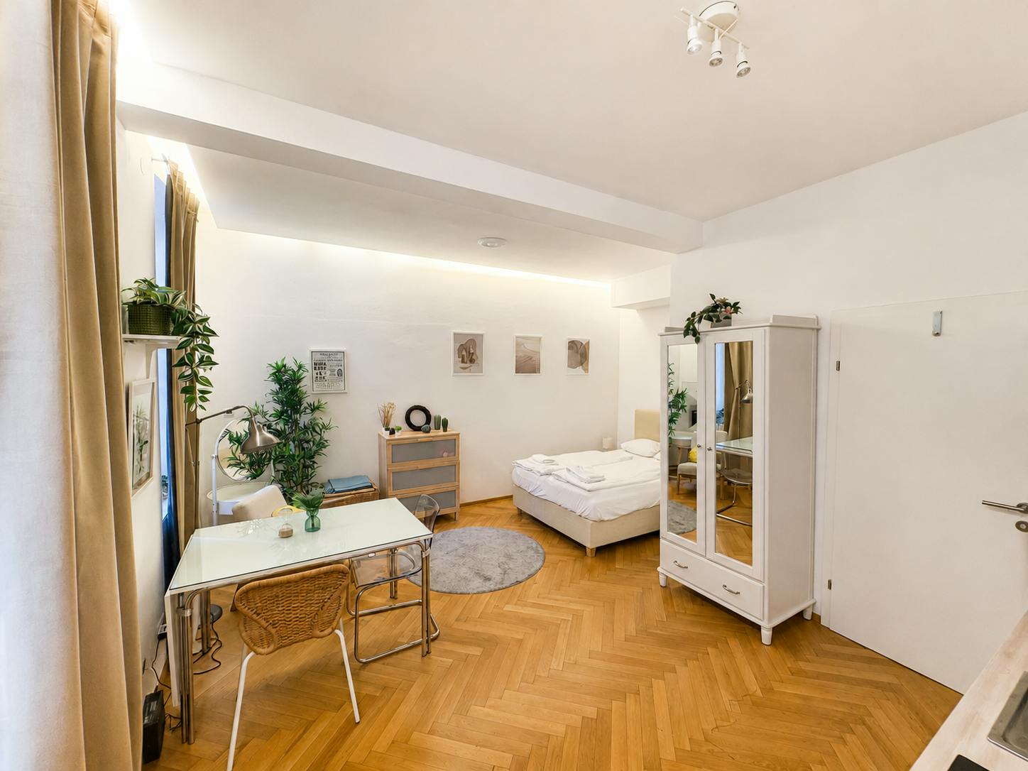 Appartamento in affitto a 980 € al mese a Vienna, Dittesgasse