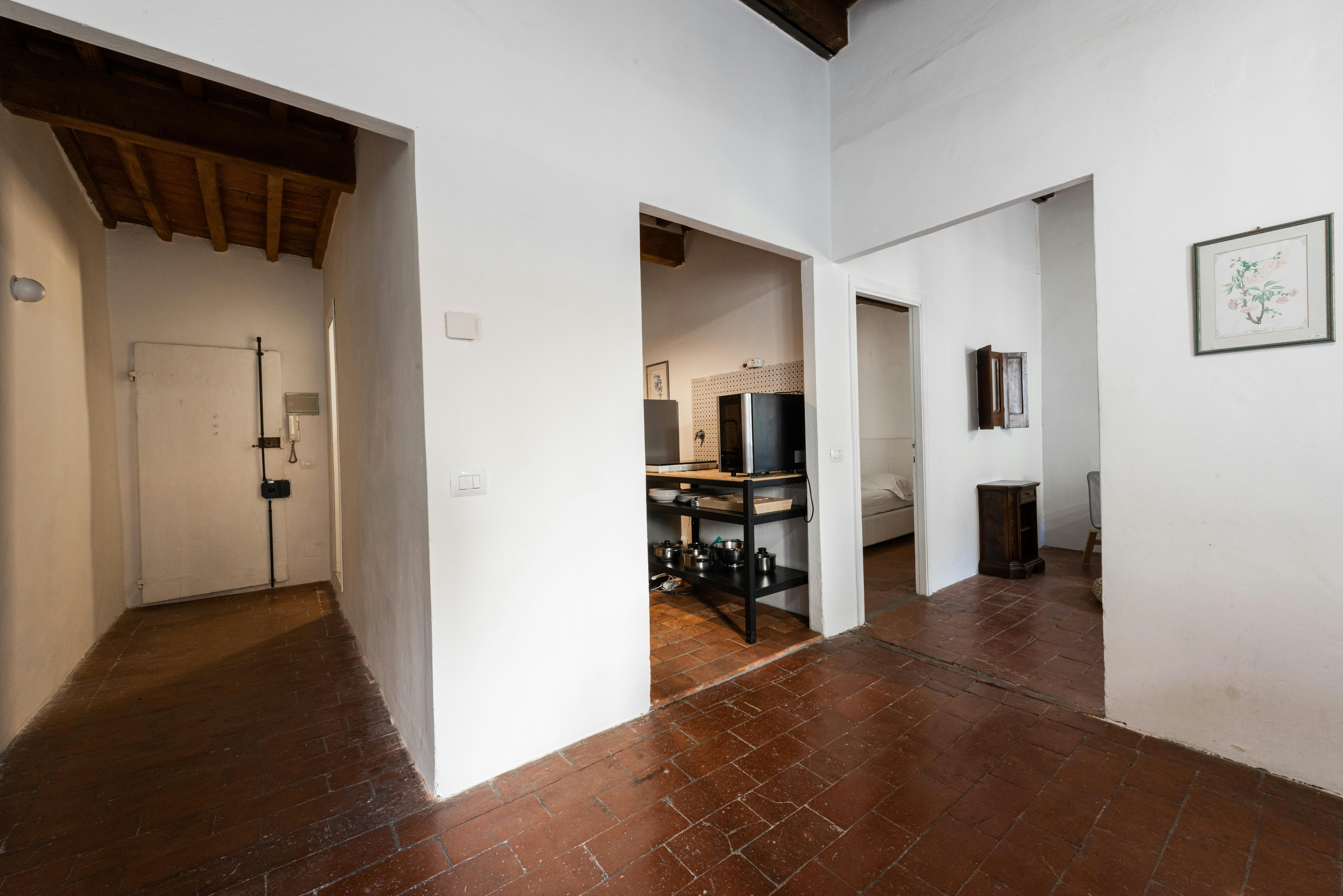 1-Bedroom Apartment in Via delle Ruote, Florence (1733139) room image 10