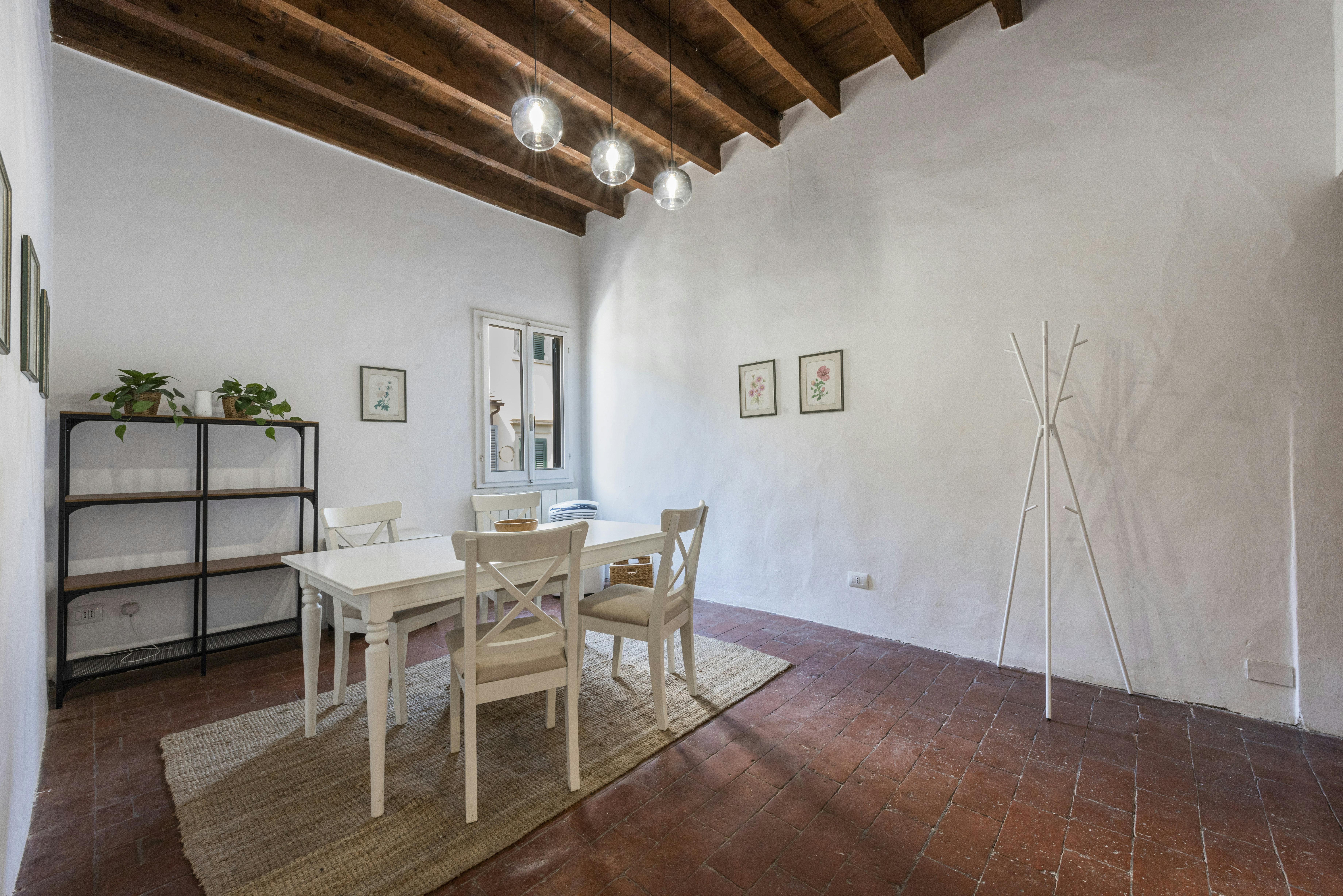 1-Bedroom Apartment in Via delle Ruote, Florence (1733139) ROOM 4